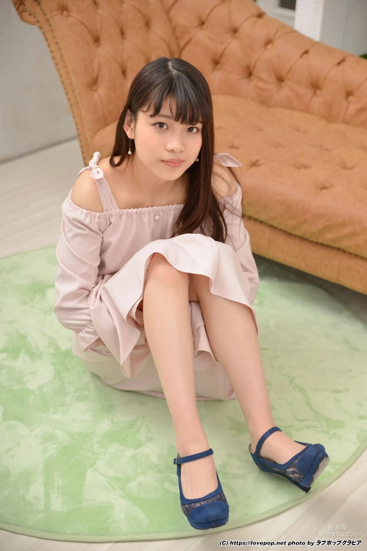 Sara Oumi [LovePop] Photoset 04 Photo Set photo 30