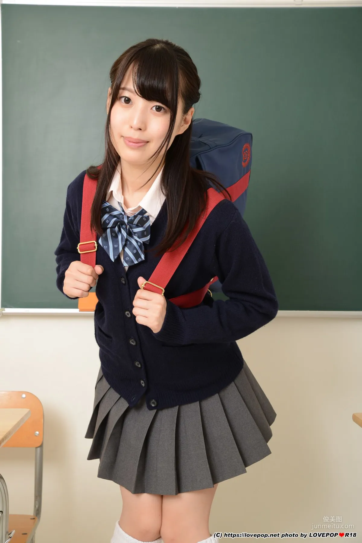 Sora Kamikawa [LOVEPOP] Sora Kamikawa Photoset 03 Photo Set photo 2