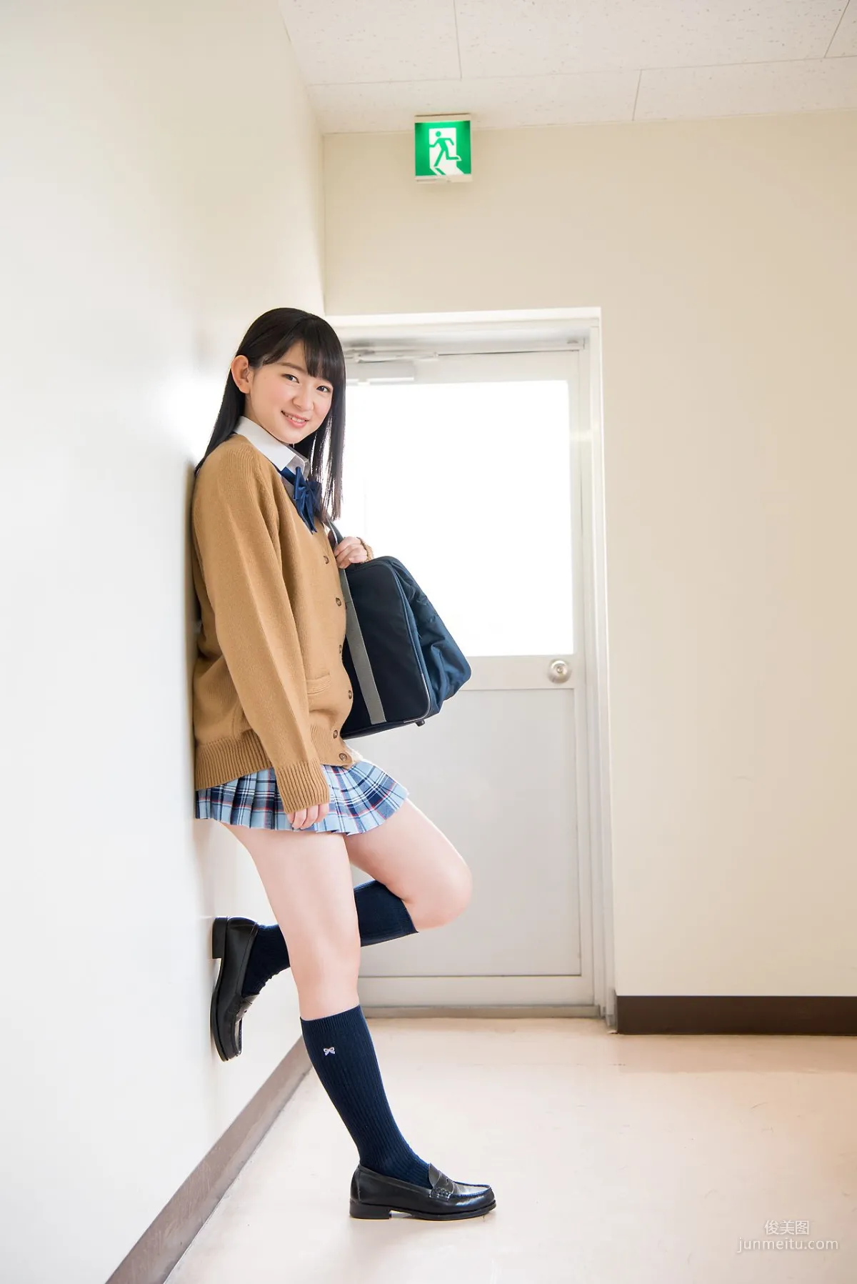 河村楓華 Fuka Kawamura - Limited Gallery 2.1 [Minisuka.tv] 写真集1