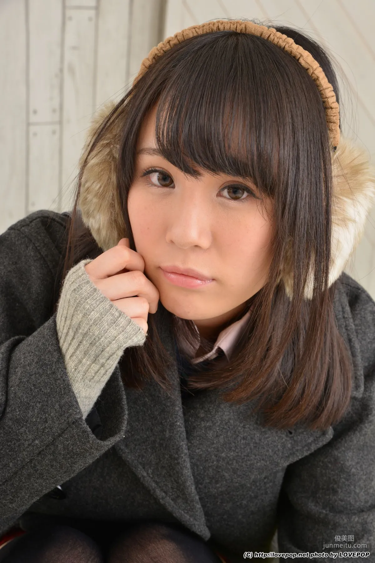 [LOVEPOP] Yuzu Kitagawa Photoset 04 Photo Set photo 3