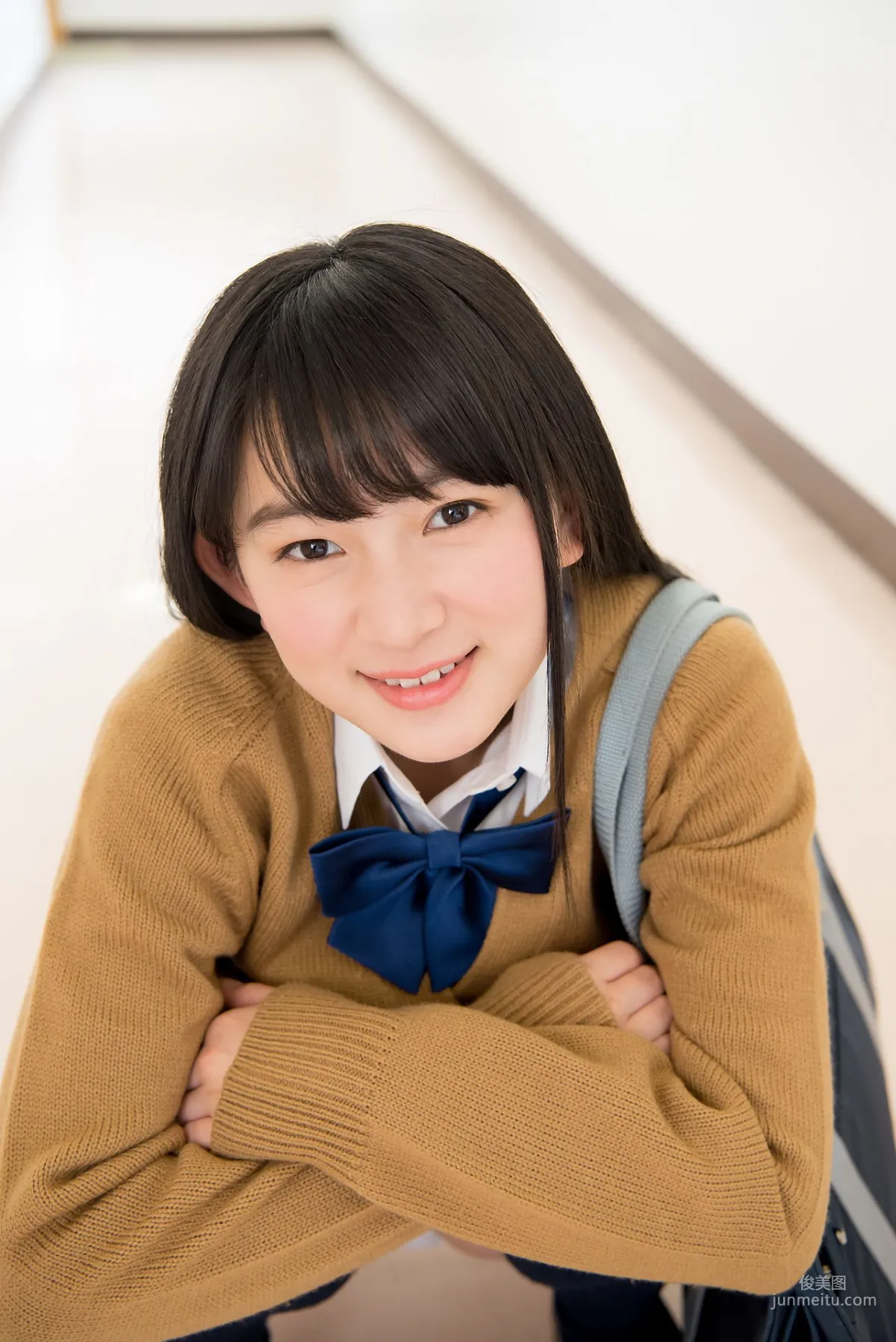 河村楓華 Fuka Kawamura - Limited Gallery 2.1 [Minisuka.tv] 寫真集 12