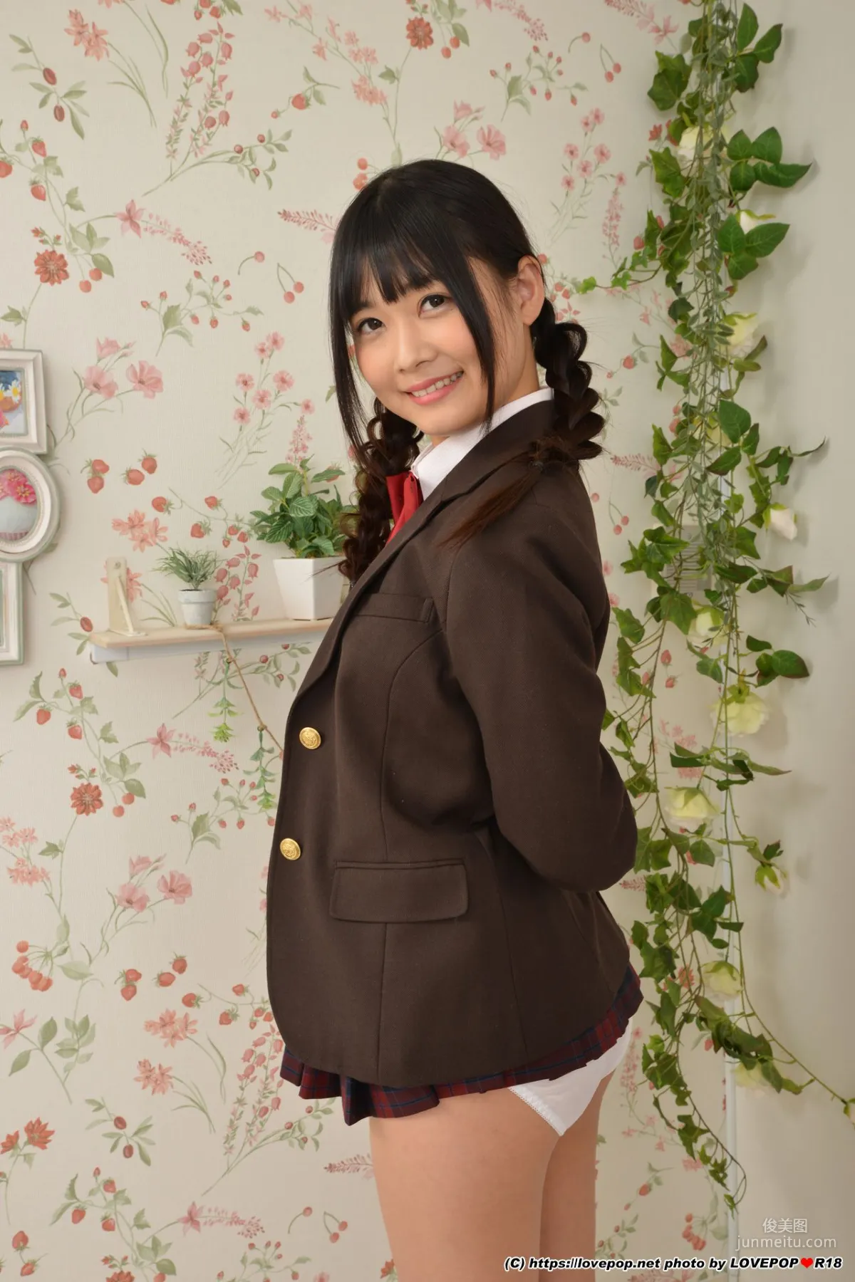 [LOVEPOP] Suzu Yamai Suzu Yamai Photoset 07 Photo Set photo 14