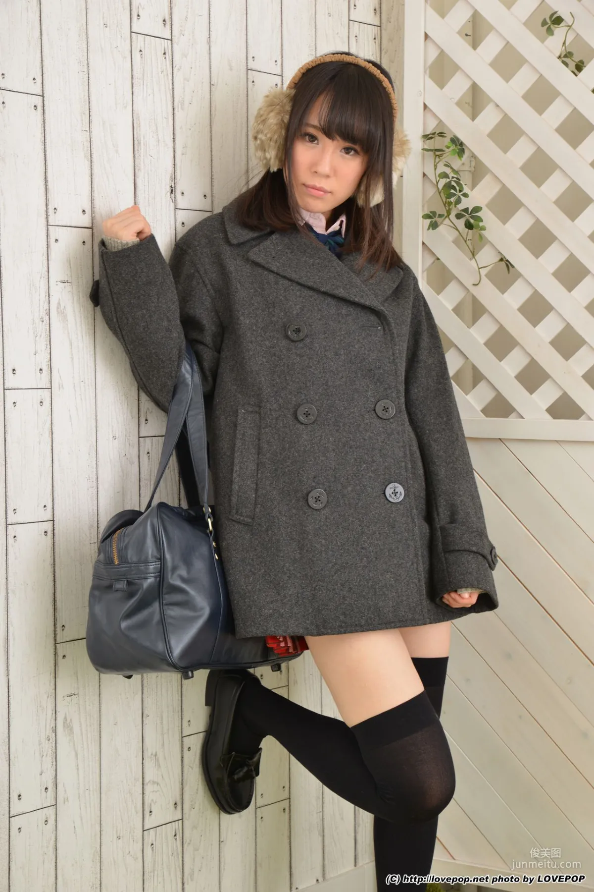 [LOVEPOP] Yuzu Kitagawa Photoset 04 Photo Set photo 12