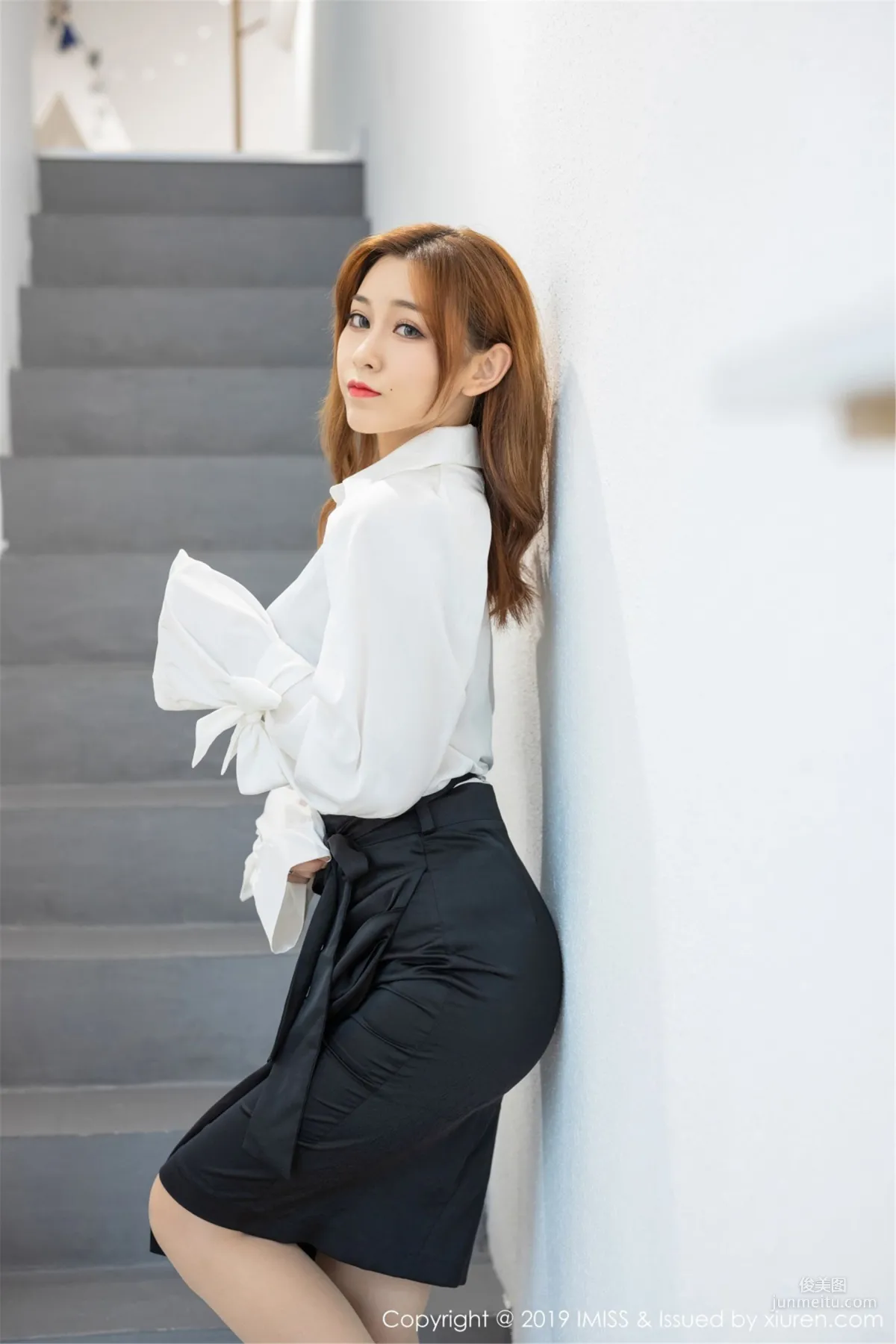 Lina lena Elegant and Graceful, Stirring the Heart [IMISS] Vol.359 Photo Set photo 5