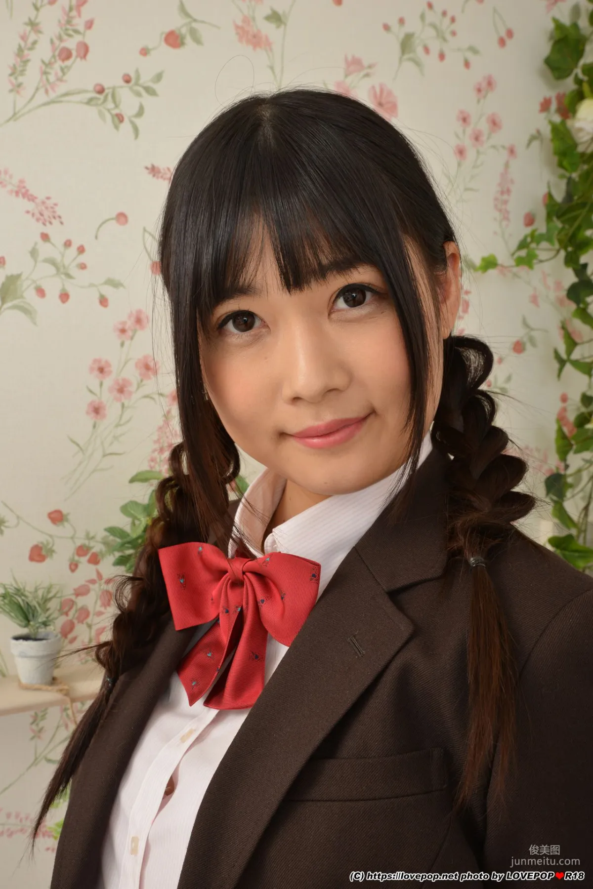[LOVEPOP] Suzu Yamai Suzu Yamai Photoset 07 Photo Set photo 12