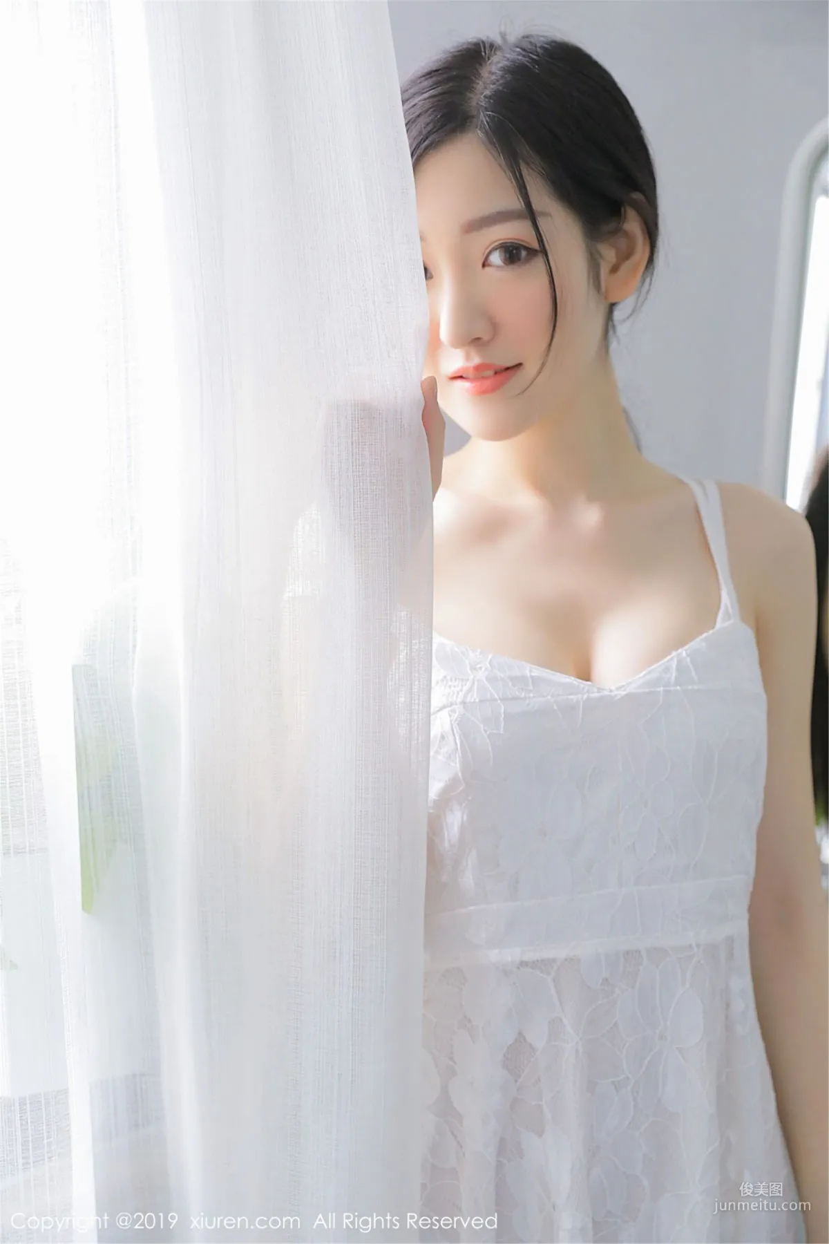 Shen Mengyao, Hazy and Beautiful Without Losing Charming Temptation Tenderness [XiuRen] No.1520 Photo Set photo 11