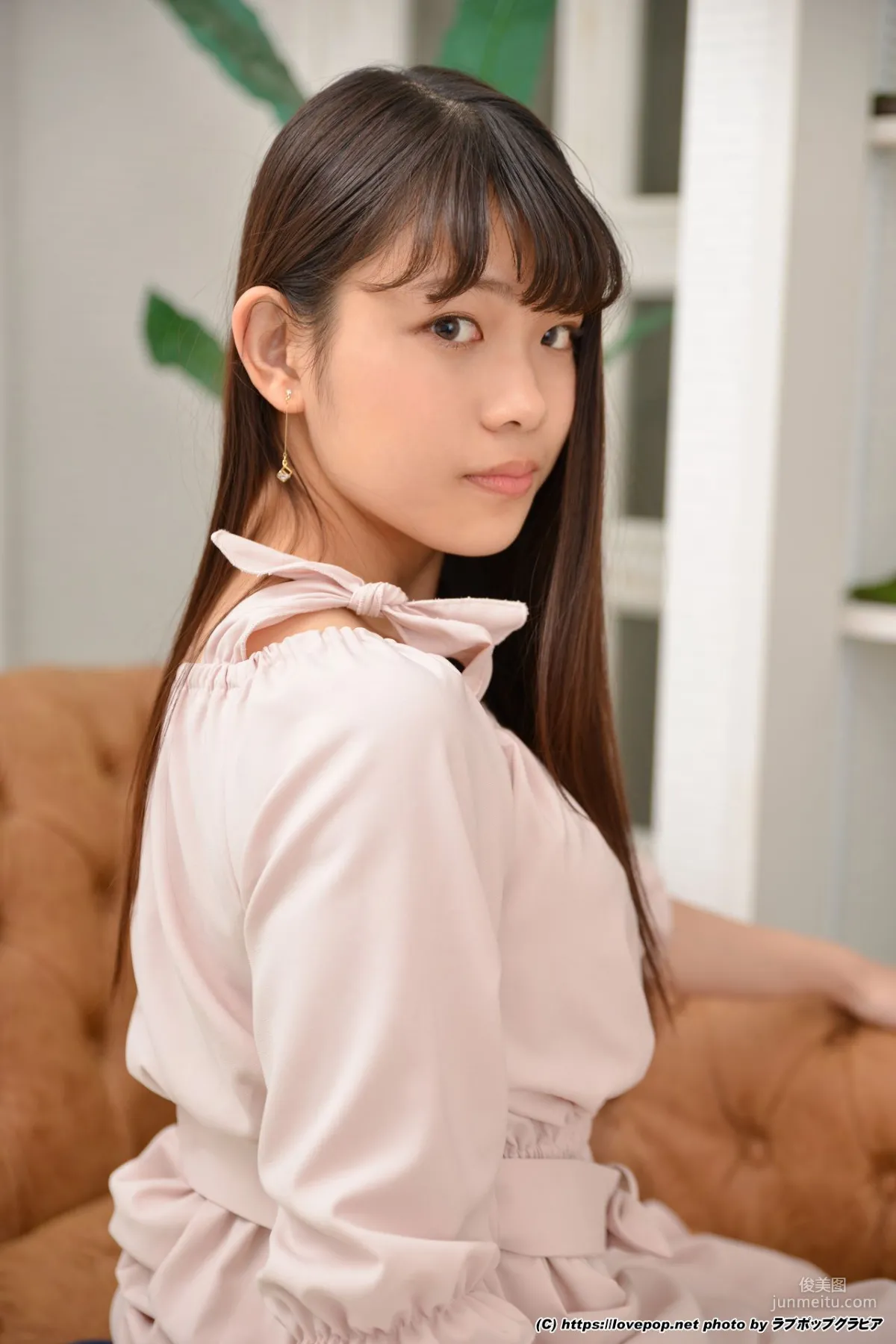 Sara Oumi [LovePop] Photoset 04 Photo Set photo 63