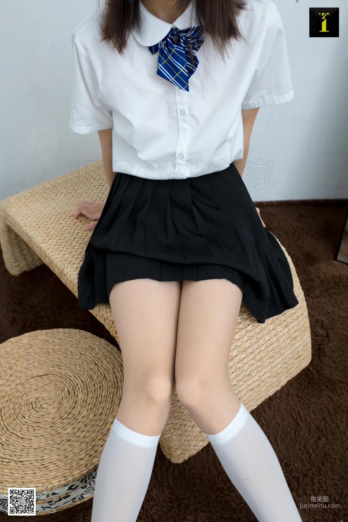 模特欲子 《欲子其實是個軟妹》 [異思趣向IESS] 寫真集 9