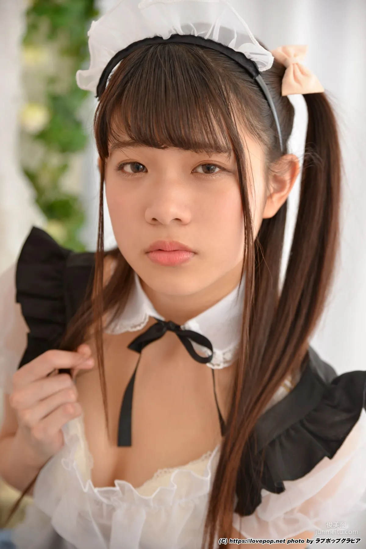 Sara Oumi [LovePop] Photoset 03 Photo Set photo 43