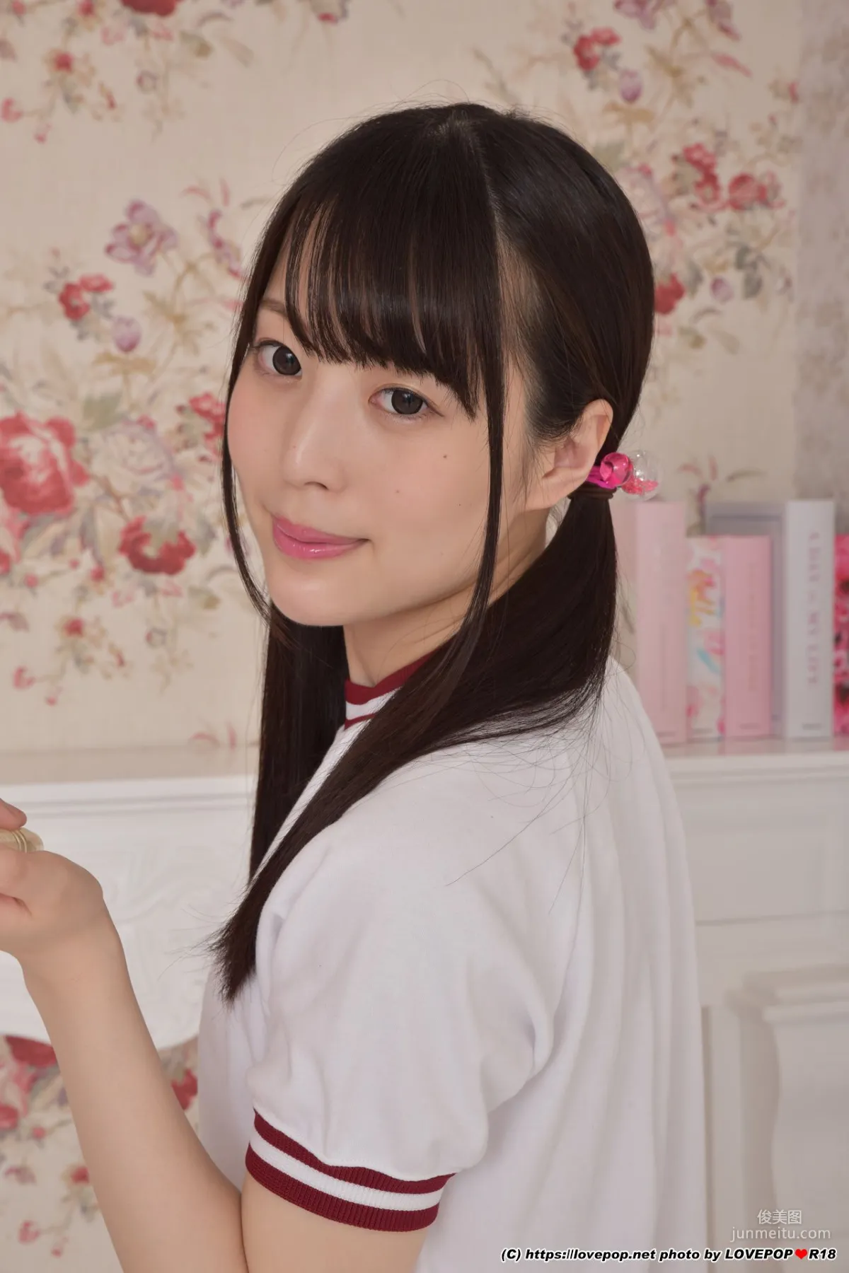 Sora Kamikawa, [LovePop] Photoset 06 Photo Set photo 9