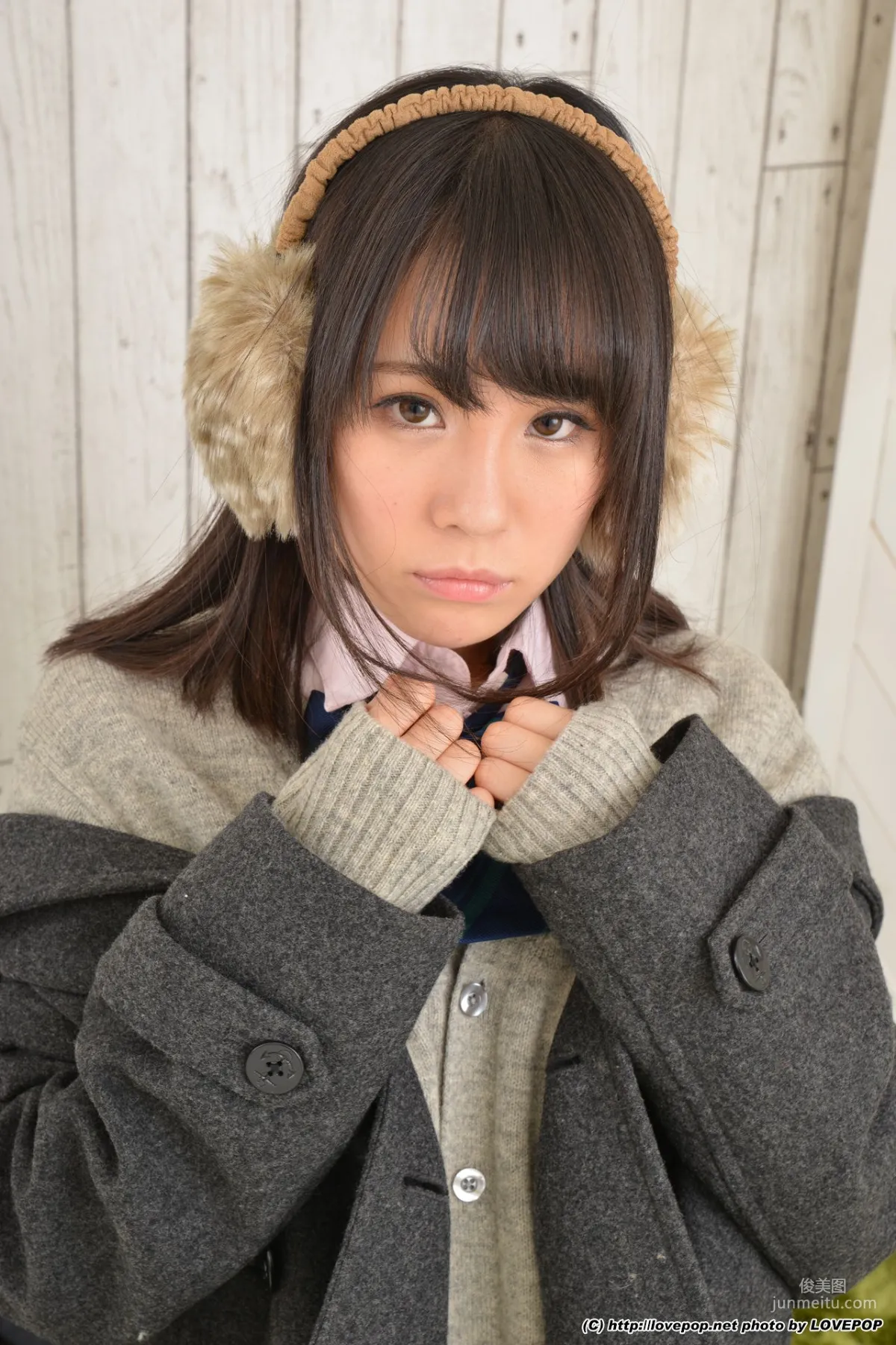 [LOVEPOP] Yuzu Kitagawa Photoset 04 Photo Set photo 29