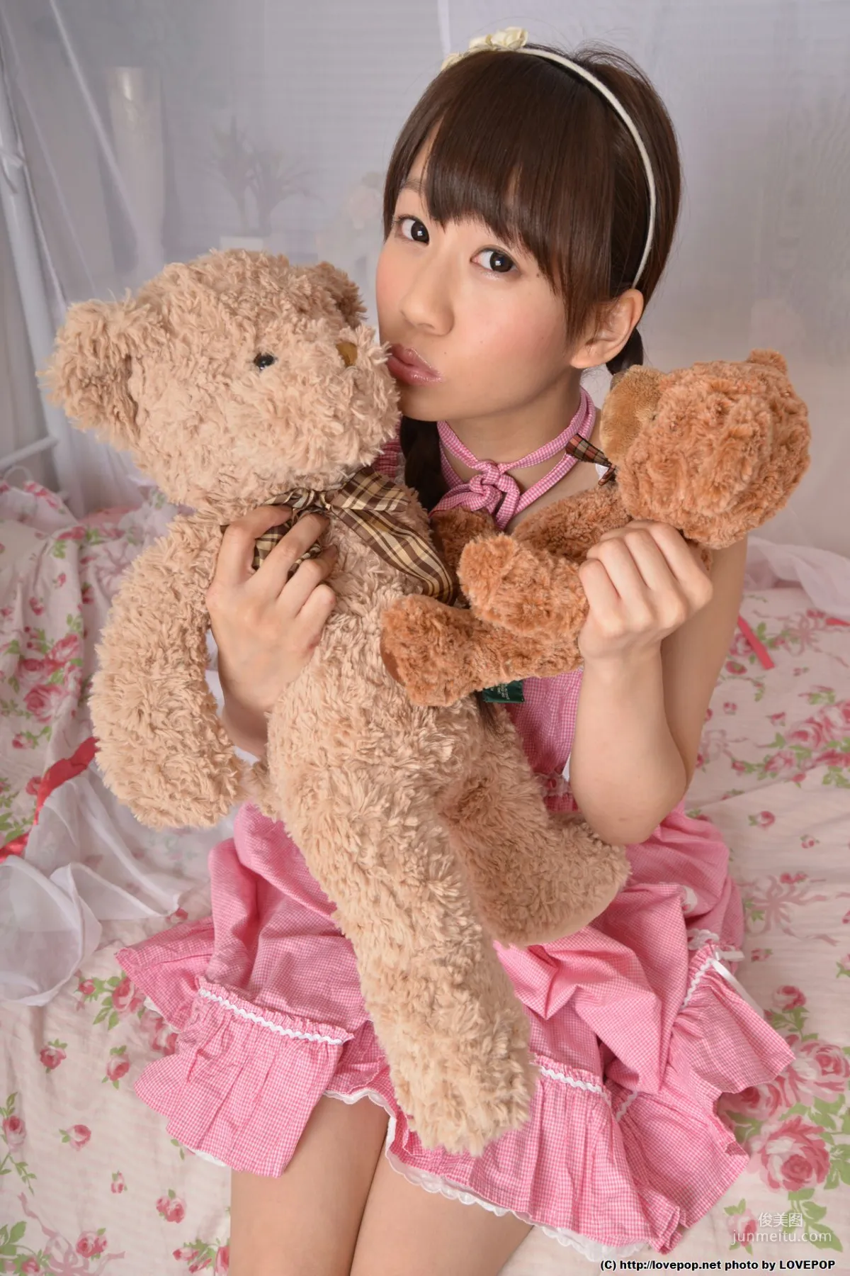 [LOVEPOP] 篠宮ゆり Yuri Shinomiya Photoset 03 寫真集 31