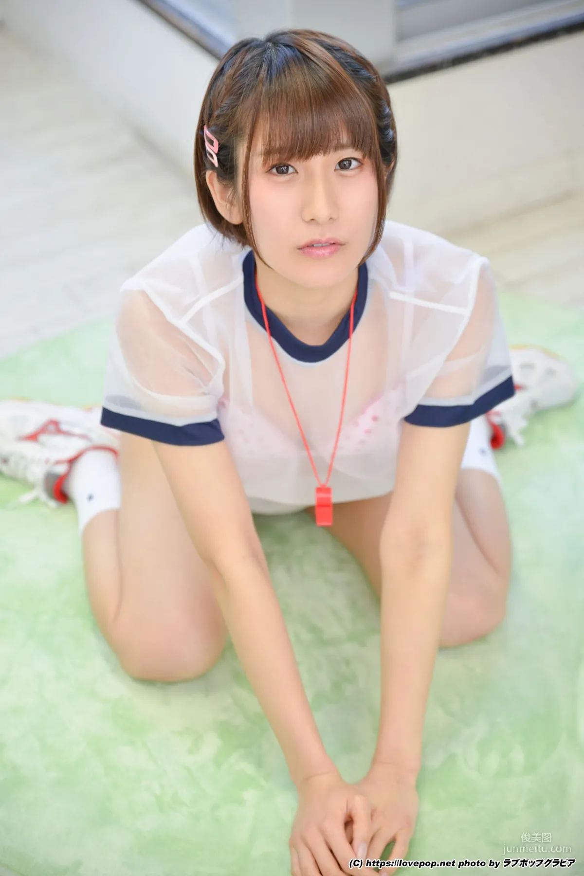 Usako Kurusu 來栖うさこ [LOVEPOP] Photoset 08 寫真集 13