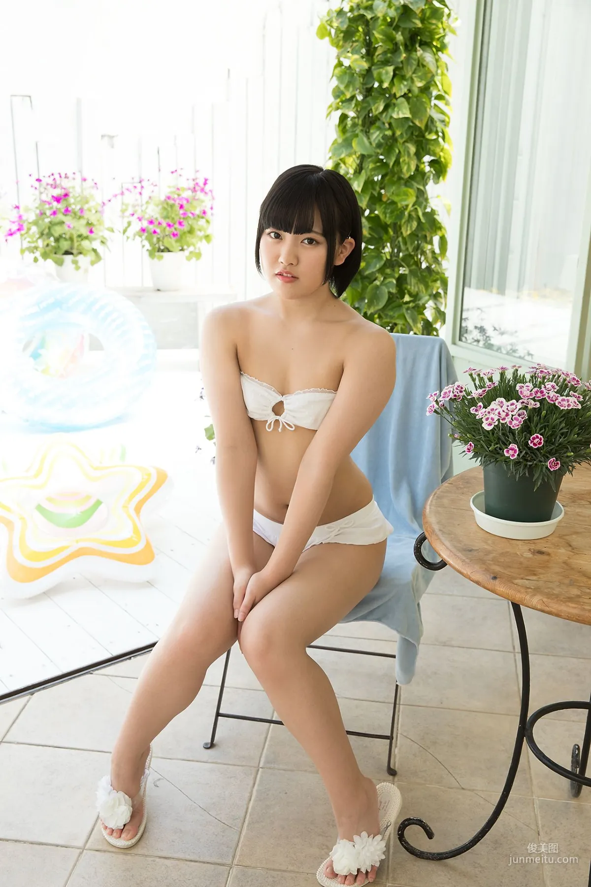 Anju Kouzuki 香月りお - Special Gallery 8.4 [Minisuka.tv] 写真集30
