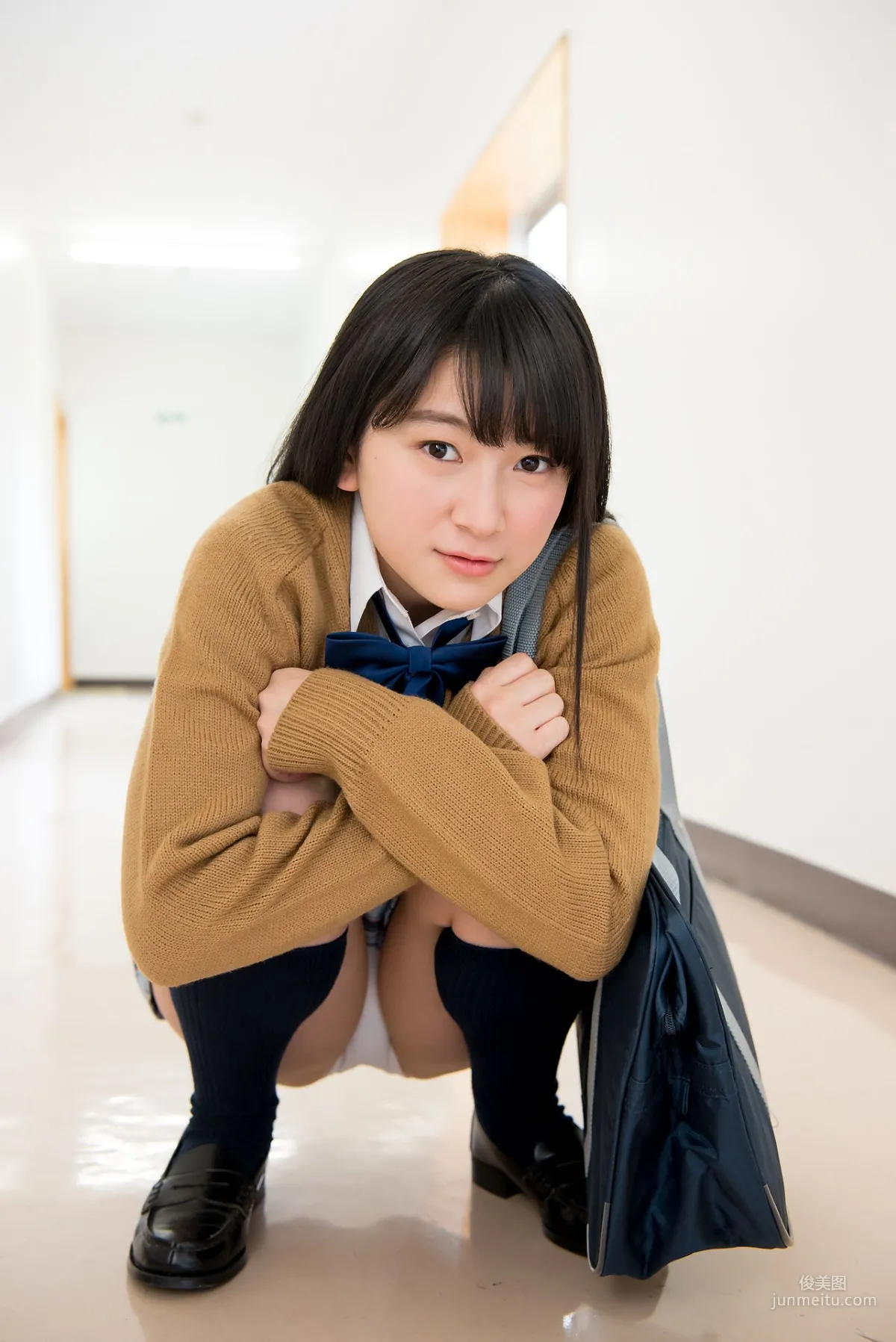 河村楓華 Fuka Kawamura - Limited Gallery 2.1 [Minisuka.tv] 写真集13