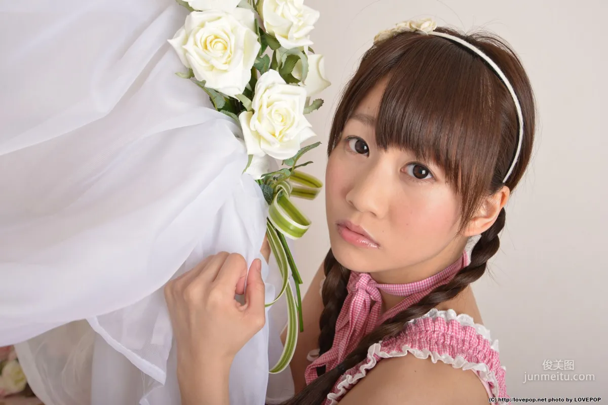 [LOVEPOP] 篠宮ゆり Yuri Shinomiya Photoset 03 寫真集 5