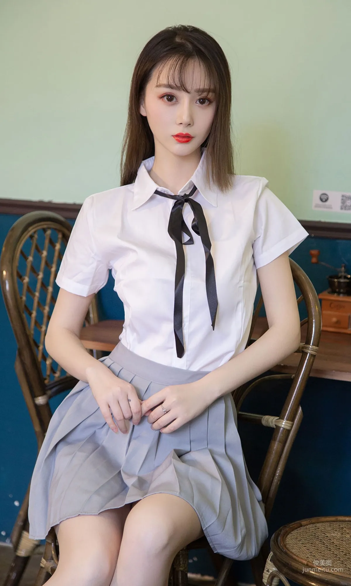 徐肉肉《少女甜》 [尤果圈愛尤物] No.1534 寫真集 11