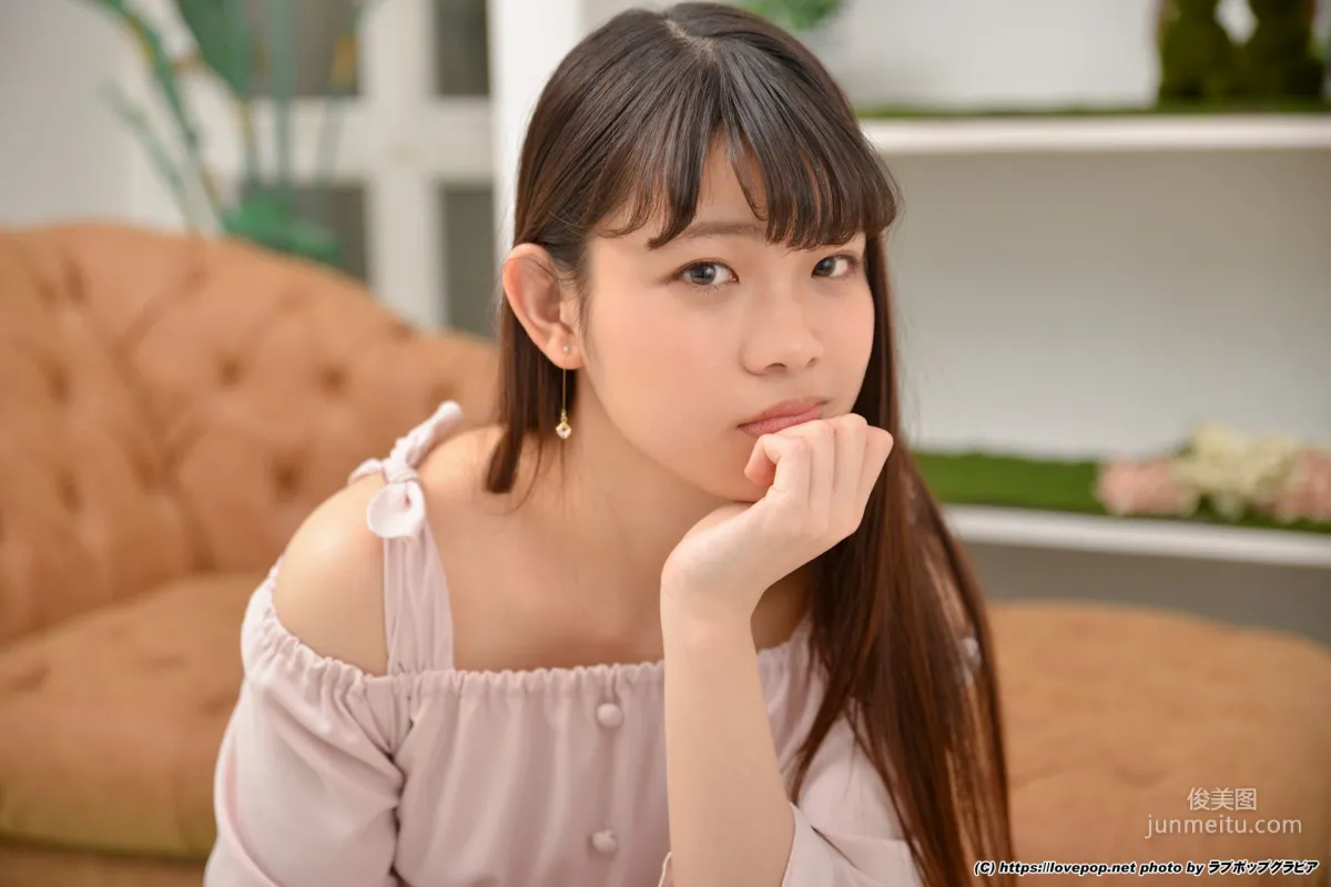 Sara Oumi [LovePop] Photoset 04 Photo Set photo 28