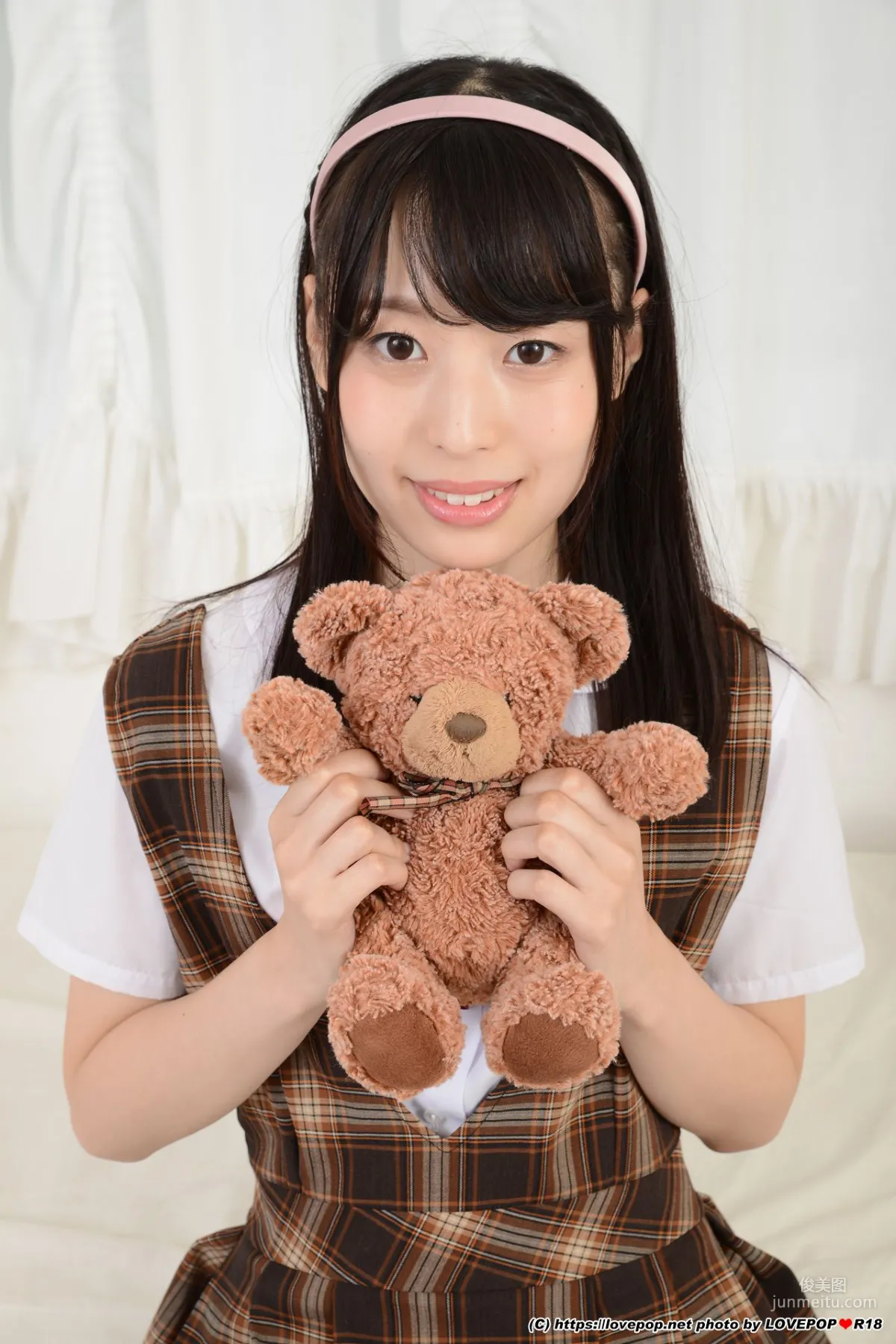 [LOVEPOP] Sora Kamikawa 上川星空 Photoset 01 寫真集 2