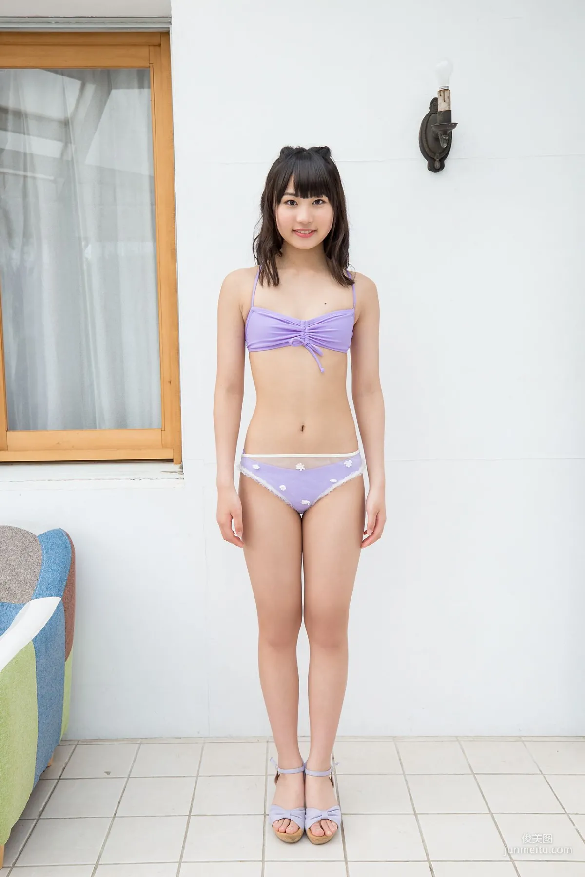 宮丸くるみ Kurumi Miyamaru - Regular Gallery 4.4 [Minisuka.tv] 寫真集 35