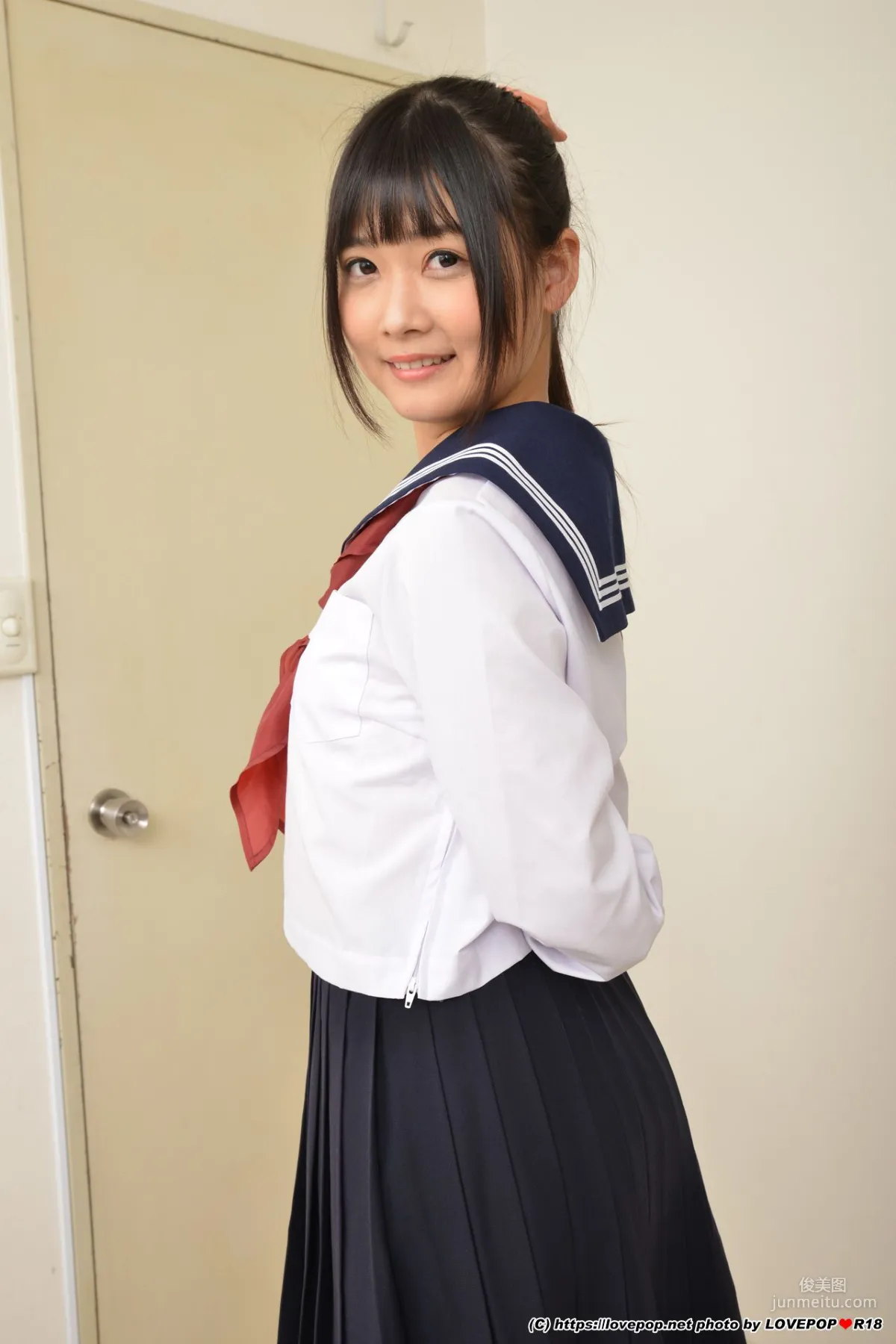 Suzu Yamai 山井すず Photoset 08 [LOVEPOP] 寫真集 8