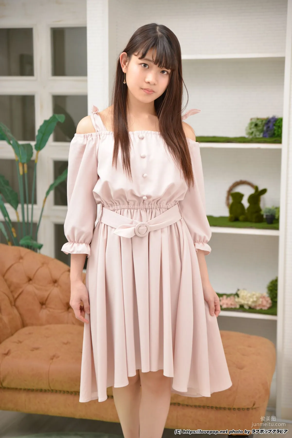 Sara Oumi [LovePop] Photoset 04 Photo Set photo 11