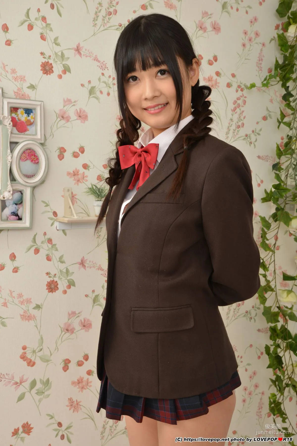 [LOVEPOP] Suzu Yamai Suzu Yamai Photoset 07 Photo Set photo 26