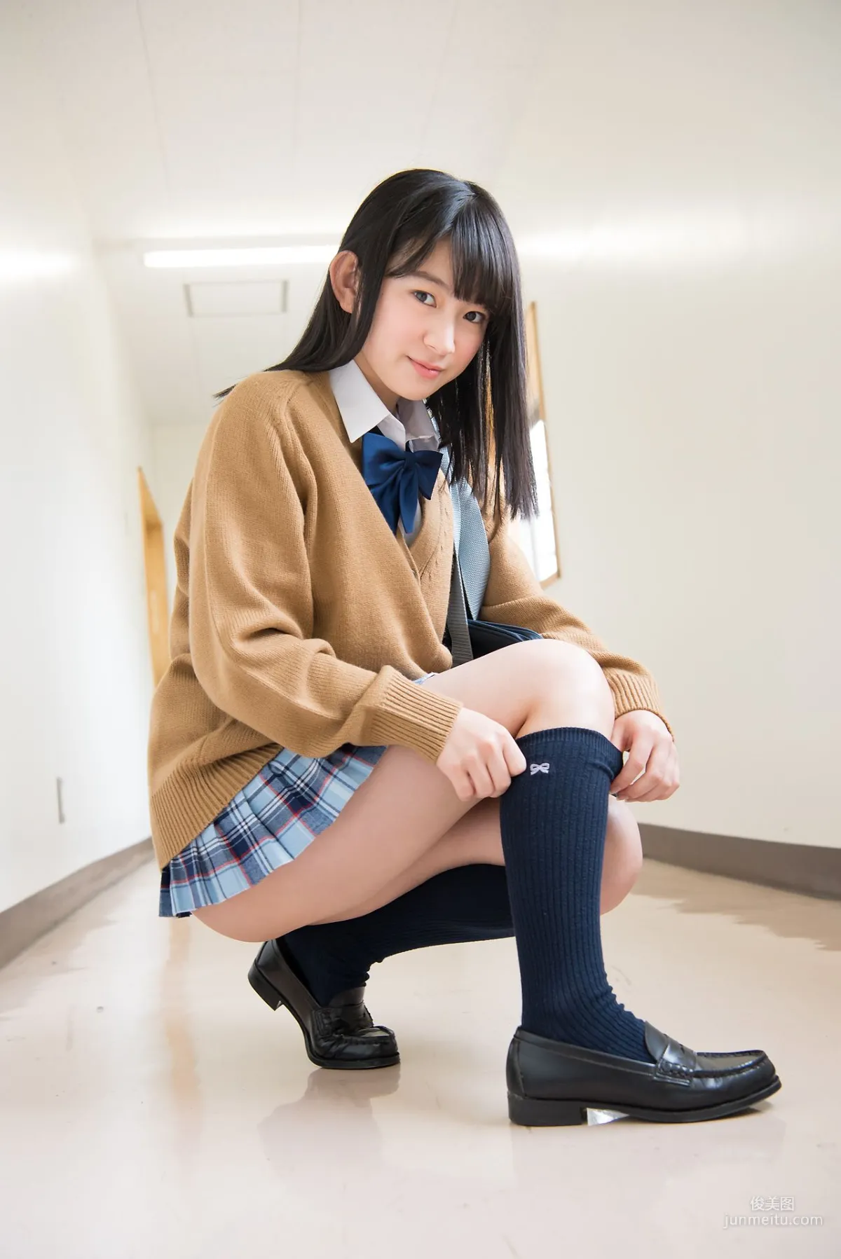 河村楓華 Fuka Kawamura - Limited Gallery 2.1 [Minisuka.tv] 寫真集 19