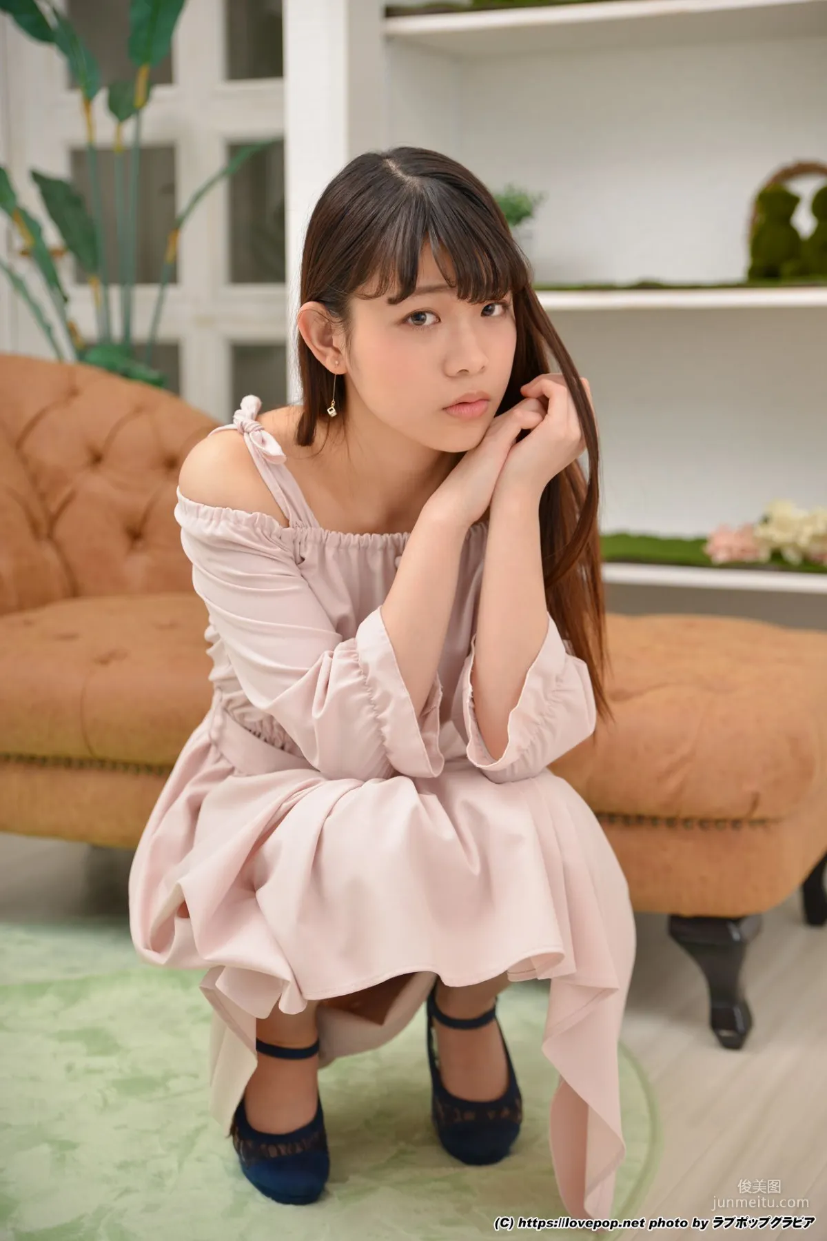 Sara Oumi [LovePop] Photoset 04 Photo Set photo 26