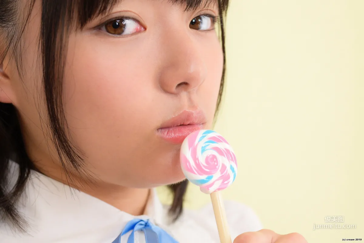 [LovePop] Hazuki Tsubasa 'TSUBASA HOLIC - PPV' Photo Set photo 50