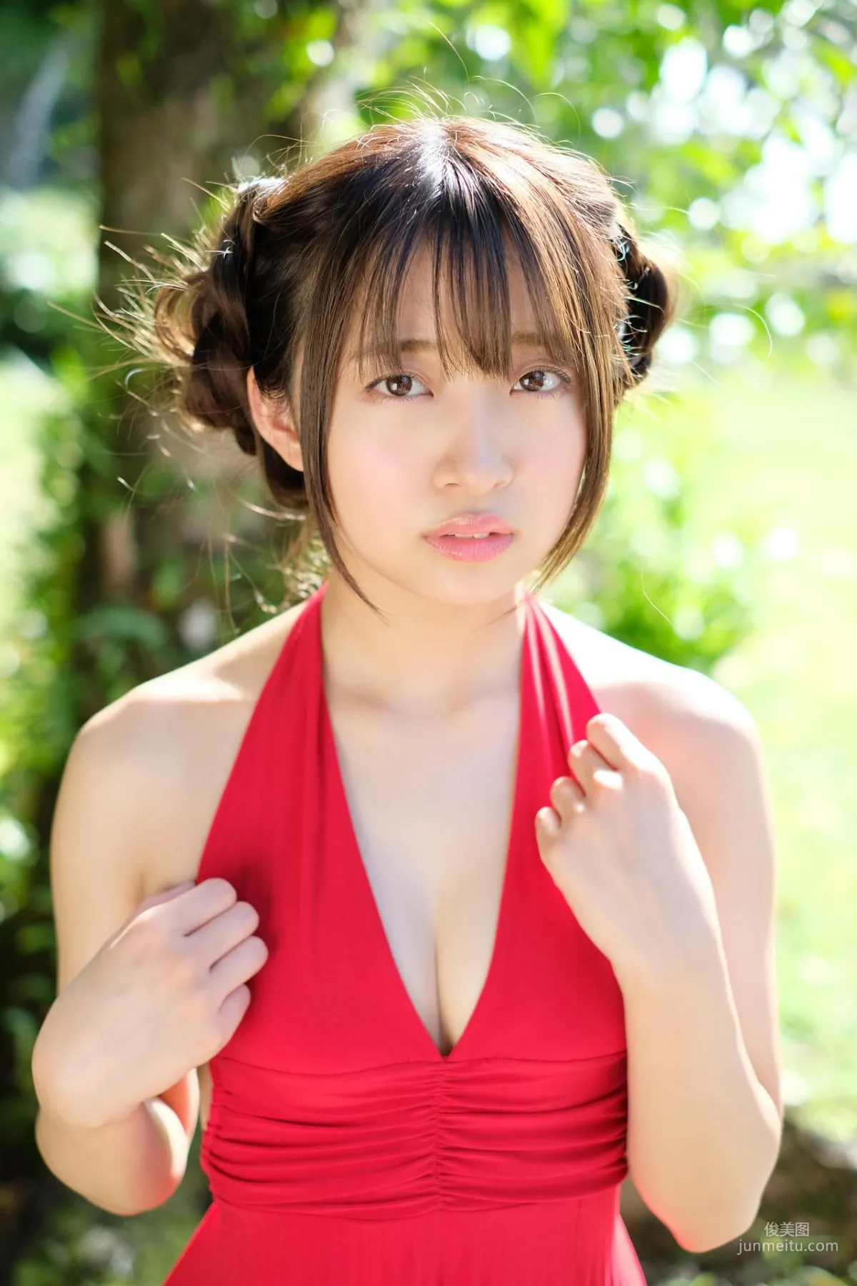 渡邉幸愛《はじめまして、こうめです。》[PB] 寫真集 84