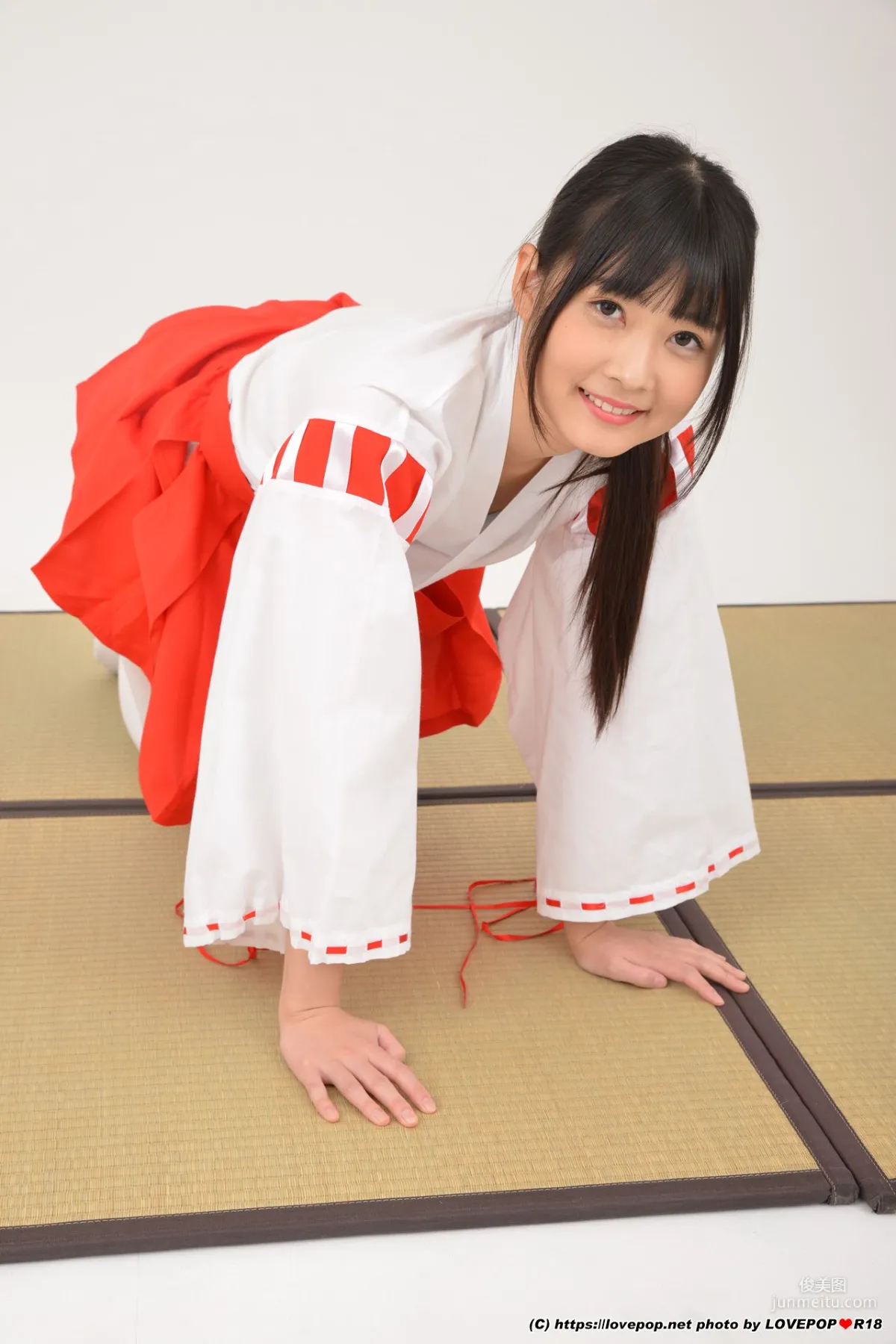 [LOVEPOP] 山井すず Suzu Yamai Photoset 06 寫真集 24