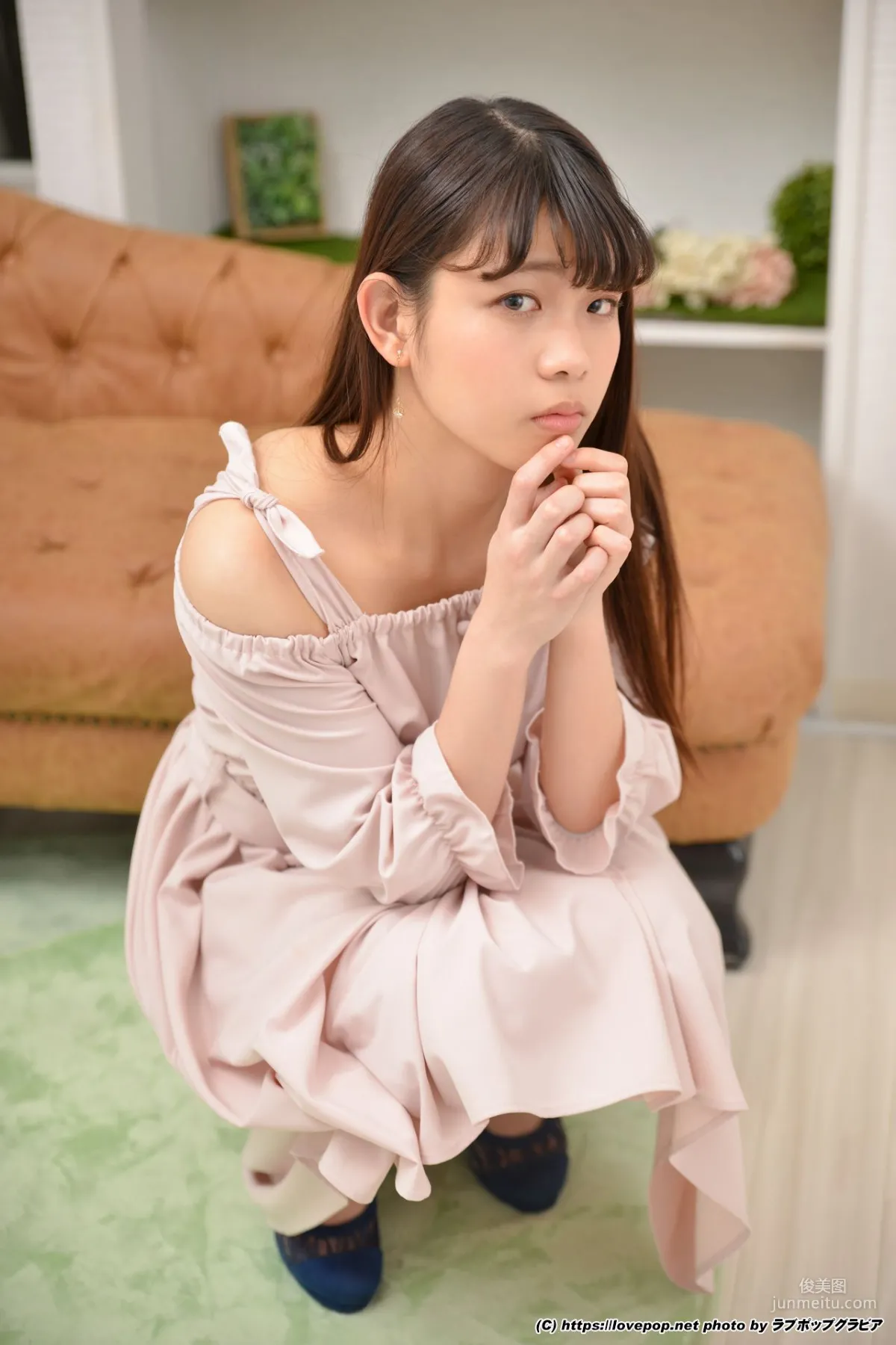 Sara Oumi [LovePop] Photoset 04 Photo Set photo 24