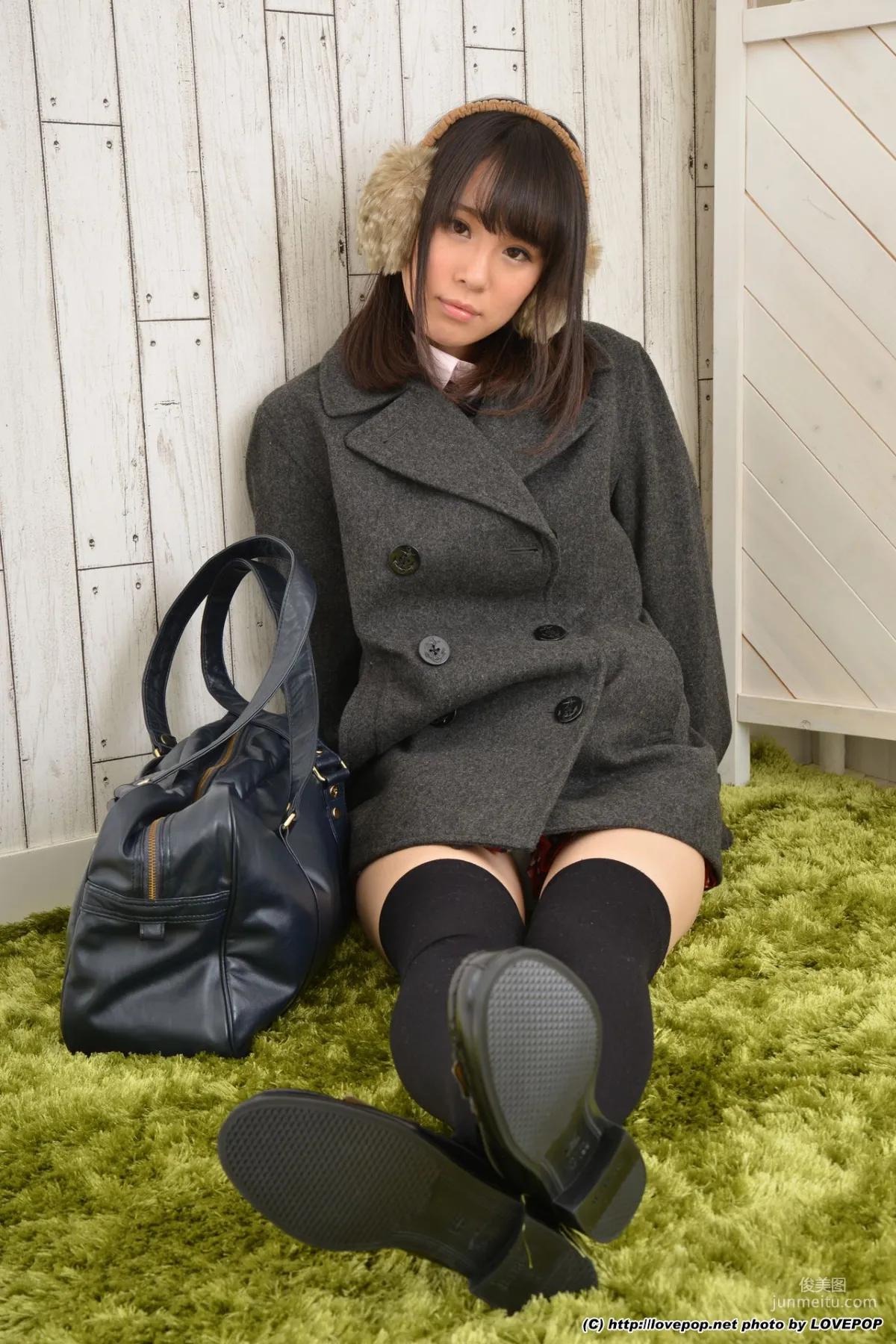 [LOVEPOP] Yuzu Kitagawa Photoset 04 Photo Set photo 27