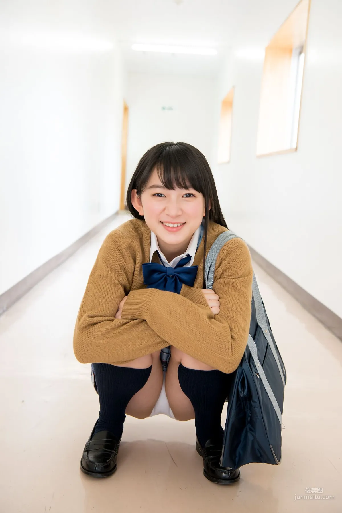 河村楓華 Fuka Kawamura - Limited Gallery 2.1 [Minisuka.tv] 写真集10