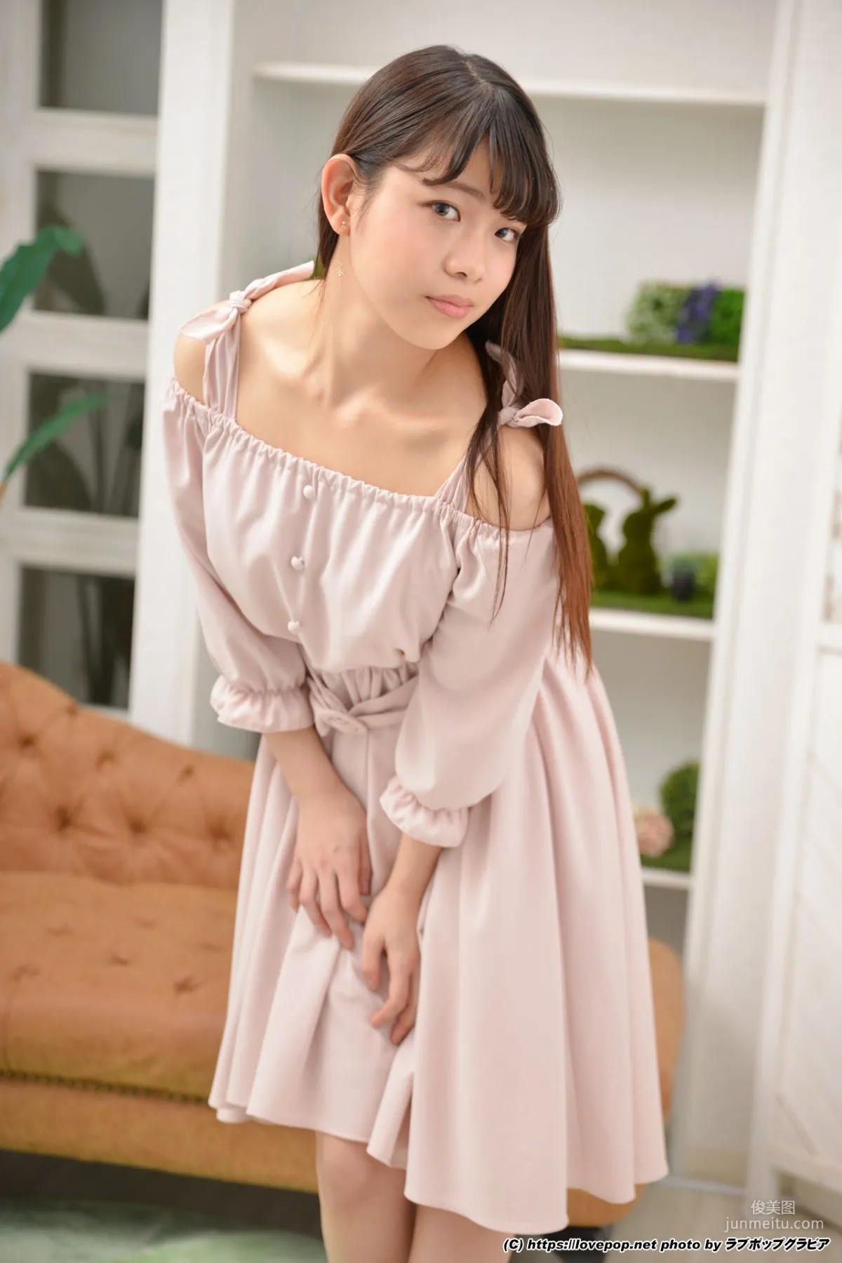 Sara Oumi [LovePop] Photoset 04 Photo Set photo 20