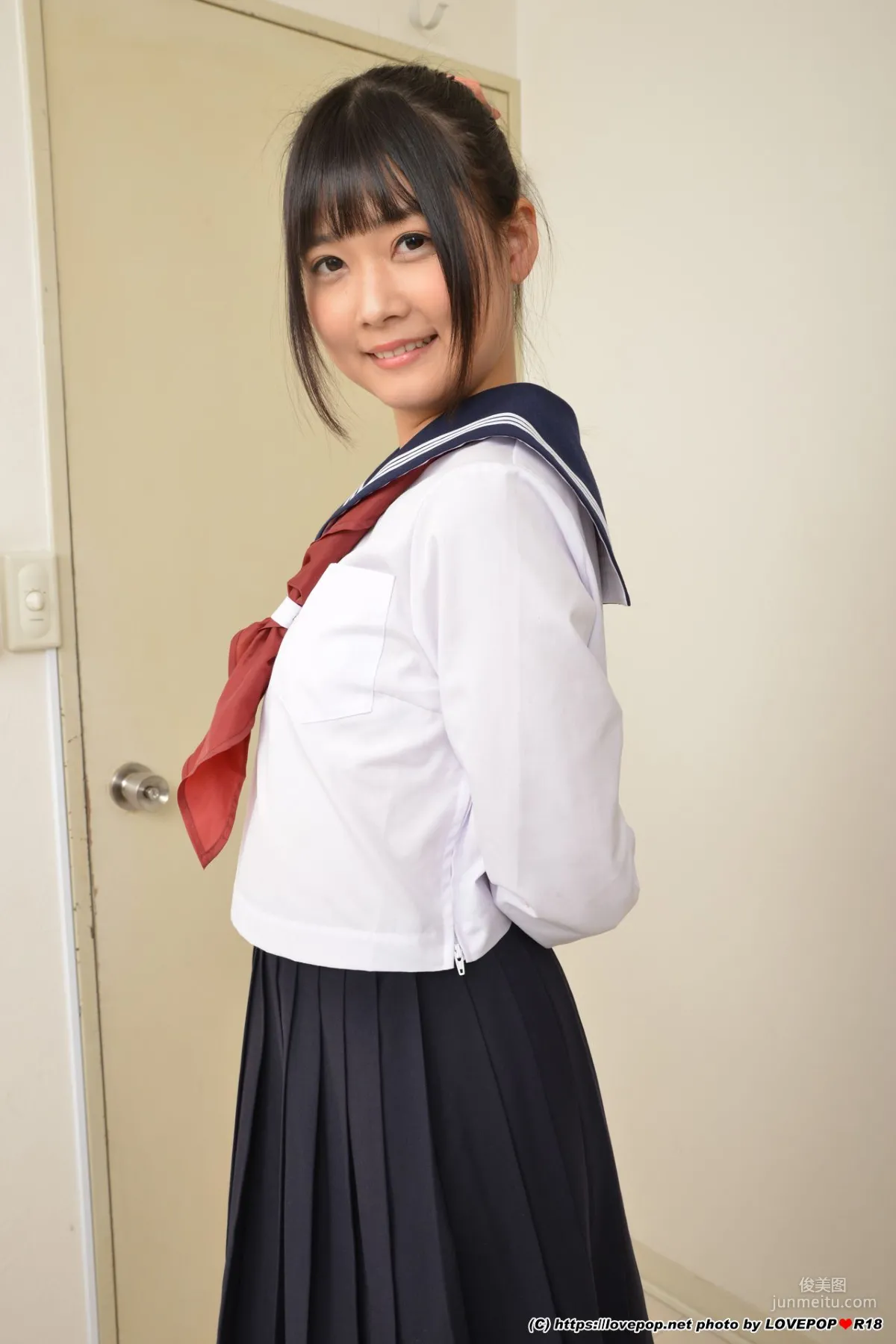 Suzu Yamai 山井すず Photoset 08 [LOVEPOP] 寫真集 5