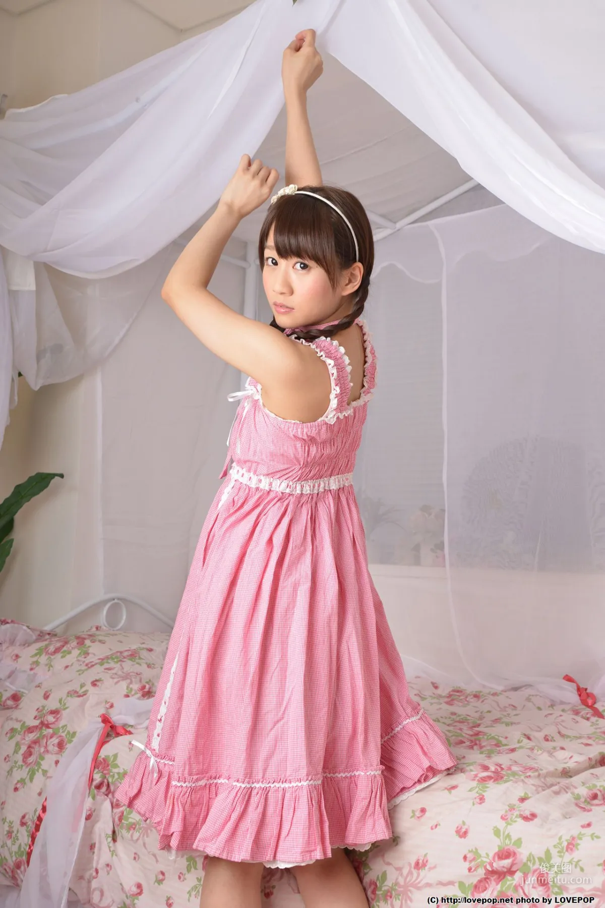 [LOVEPOP] 篠宮ゆり Yuri Shinomiya Photoset 03 寫真集 17