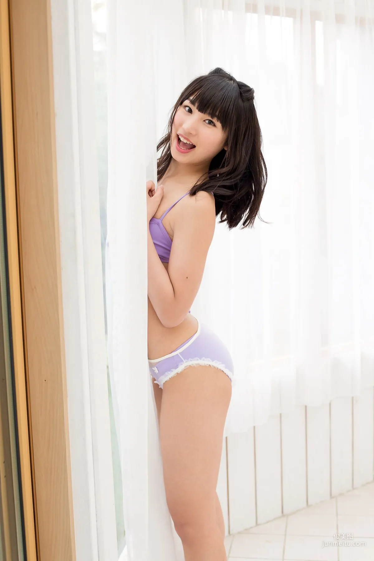 Kurumi Miyamaru 宮丸くるみ - Regular Gallery 4.3 [Minisuka.tv] 寫真集 28