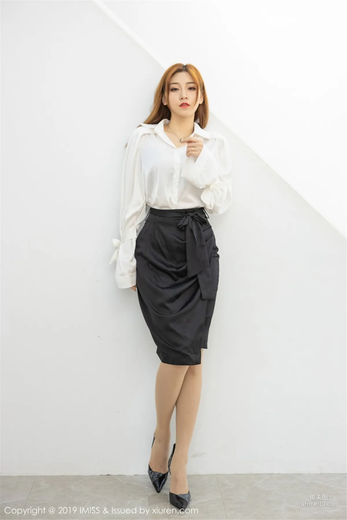 Lina lena Elegant and Graceful, Stirring the Heart [IMISS] Vol.359 Photo Set photo 9