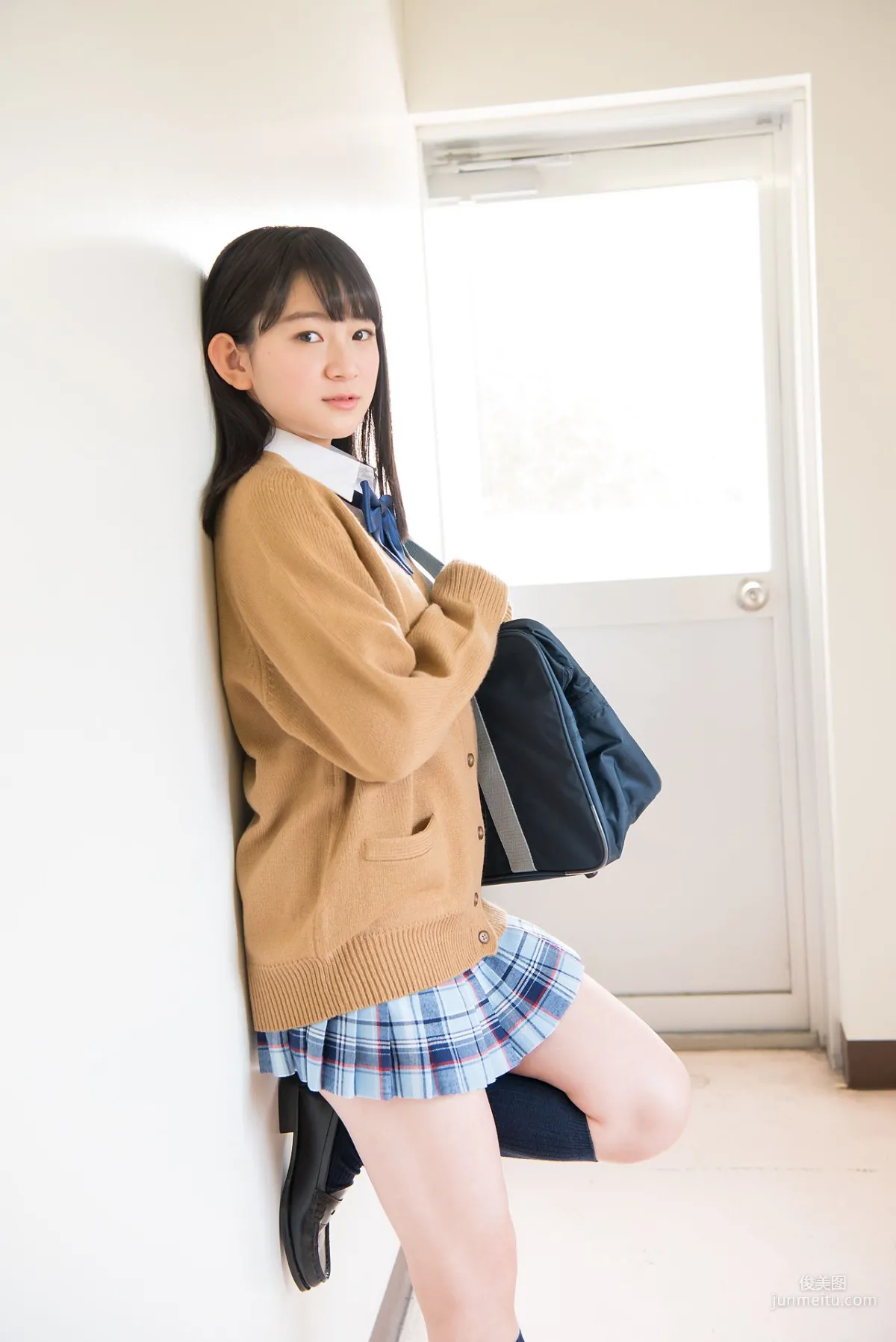 河村楓華 Fuka Kawamura - Limited Gallery 2.1 [Minisuka.tv] 寫真集 2