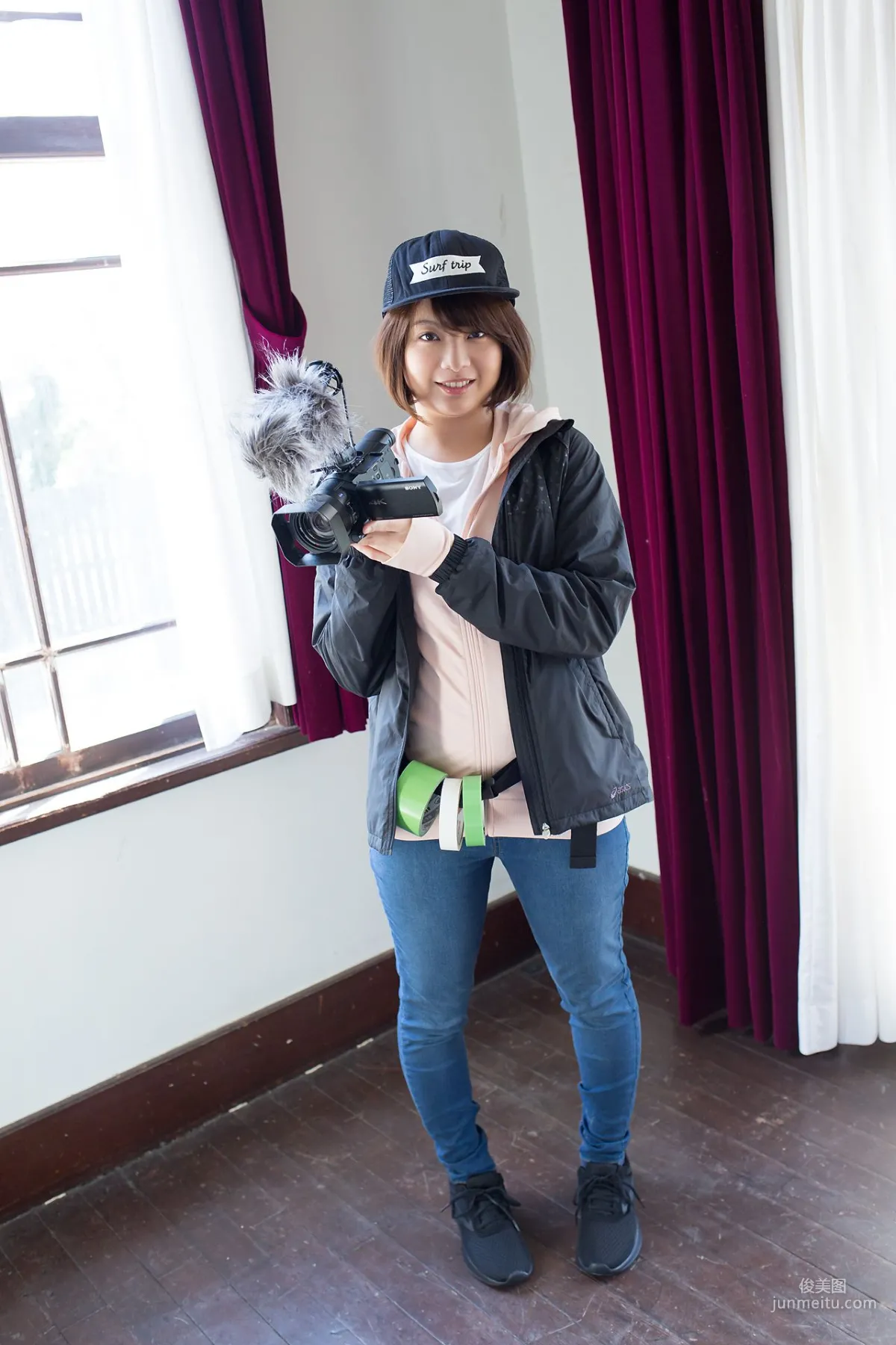 Tsukasa Kanzaki 神前つかさ - Limited Gallery 11.2 [Minisuka.tv] 写真集1