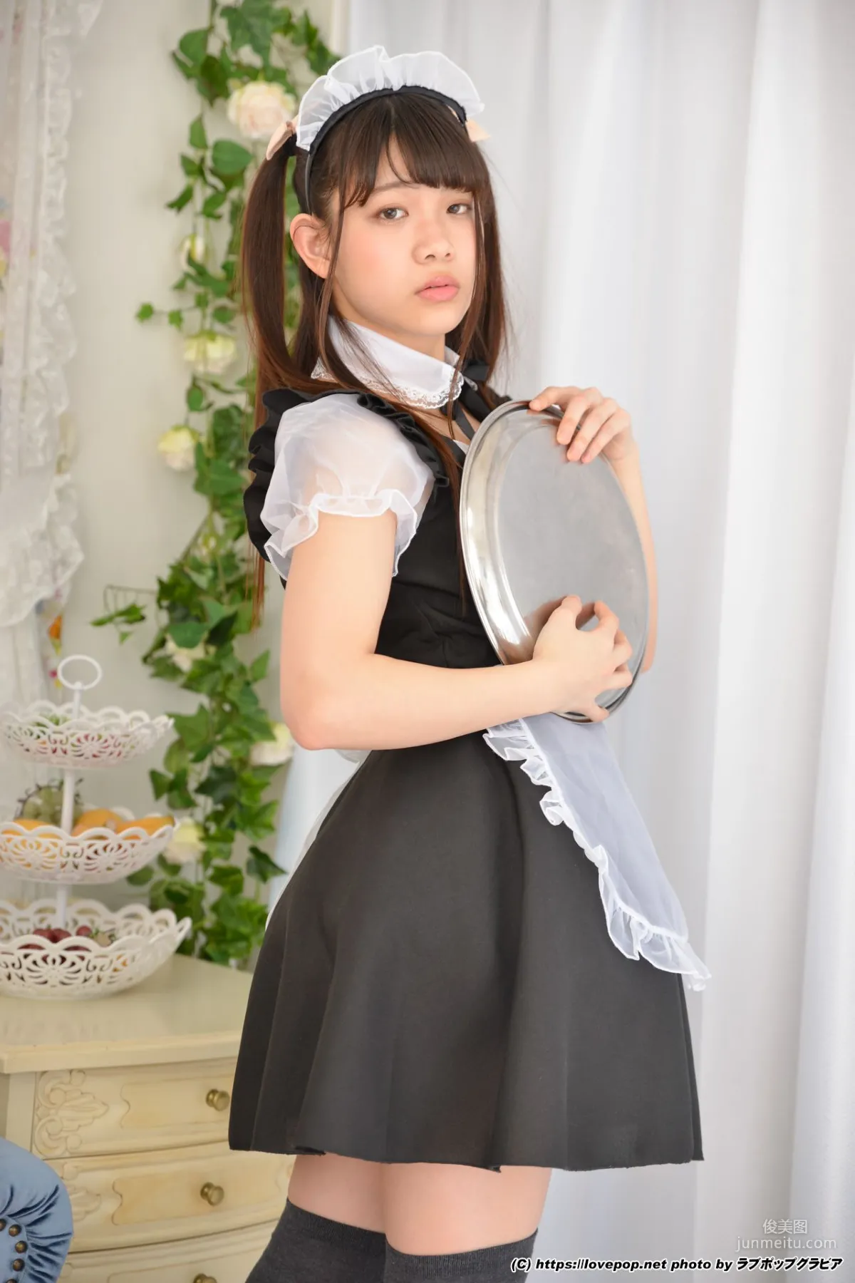 Sara Oumi [LovePop] Photoset 03 Photo Set photo 20