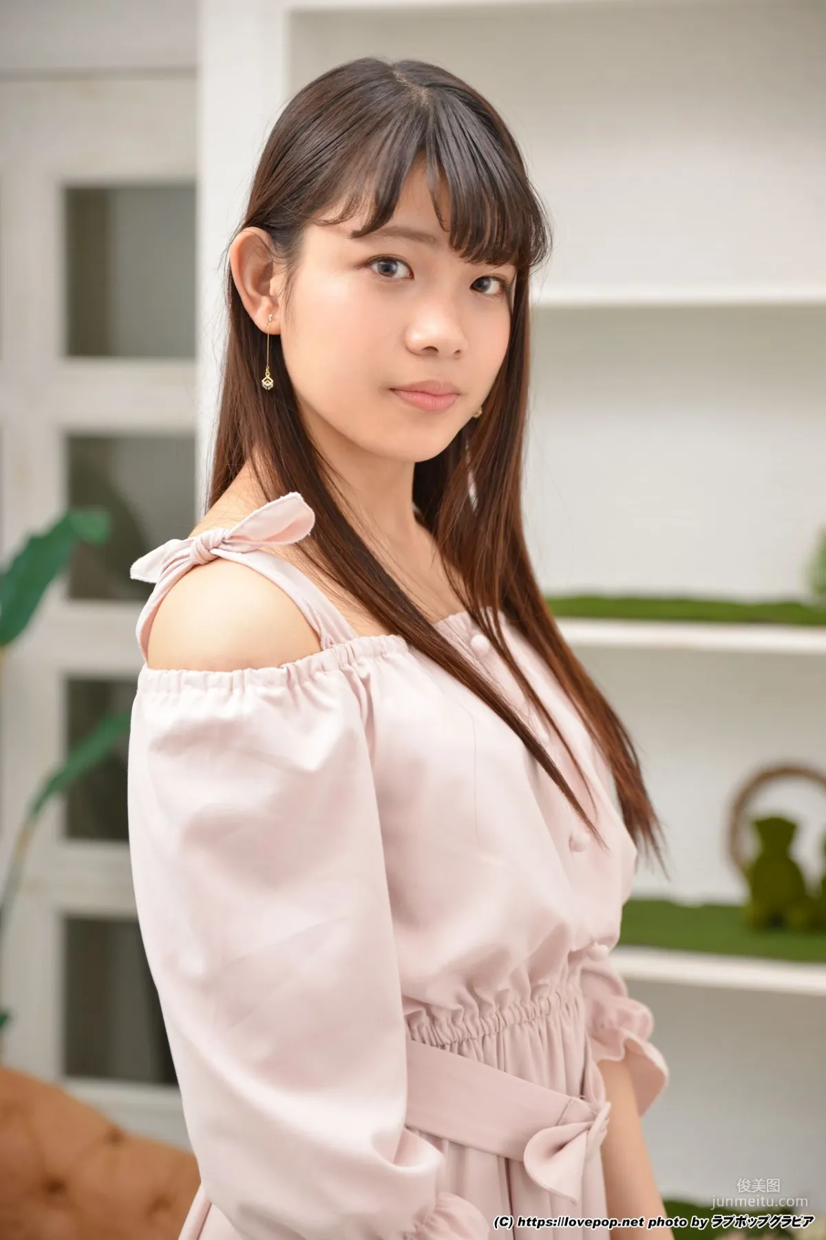 Sara Oumi [LovePop] Photoset 04 Photo Set photo 16