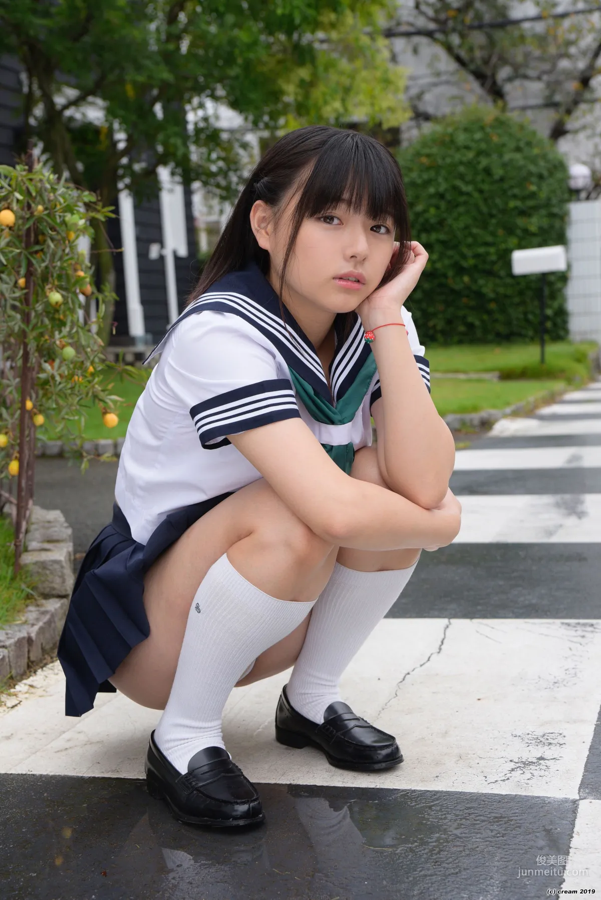 [LovePop] Hazuki Tsubasa 'TSUBASA HOLIC - PPV' Photo Set photo 6