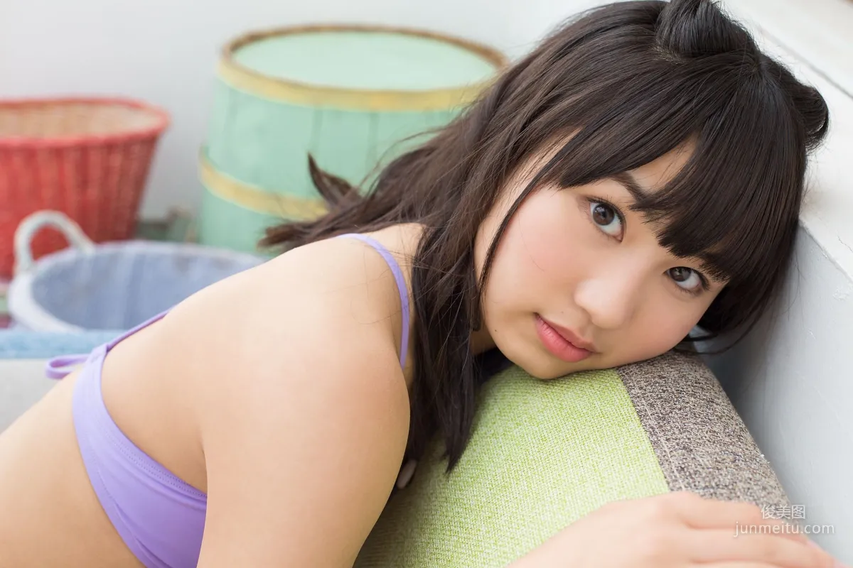 宮丸くるみ Kurumi Miyamaru - Regular Gallery 4.4 [Minisuka.tv] 写真集17