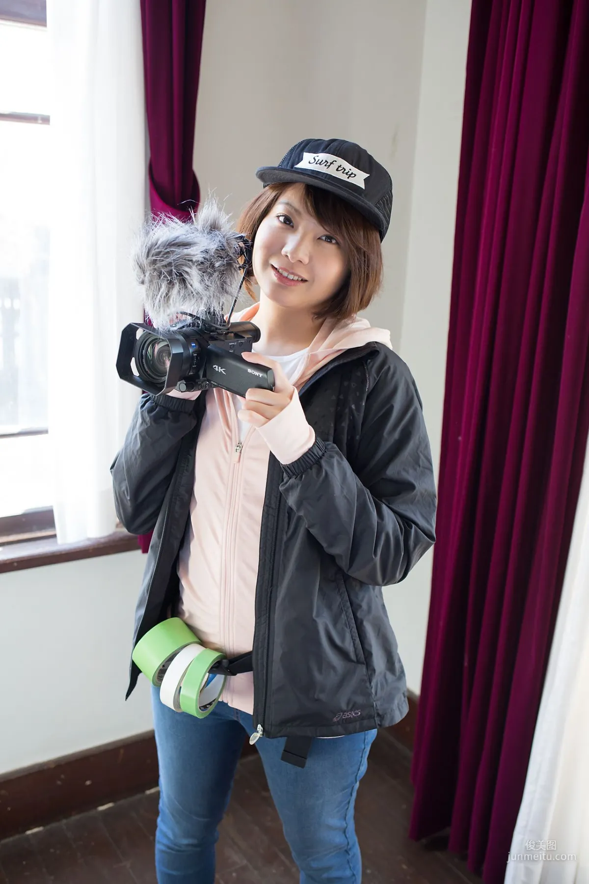 Tsukasa Kanzaki 神前つかさ - Limited Gallery 11.2 [Minisuka.tv] 寫真集 2