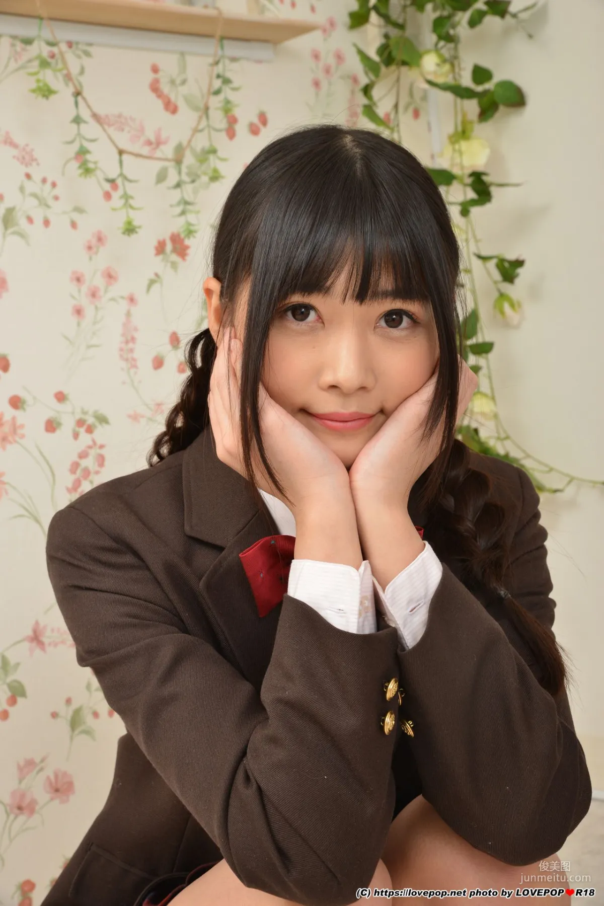 [LOVEPOP] Suzu Yamai Suzu Yamai Photoset 07 Photo Set photo 19