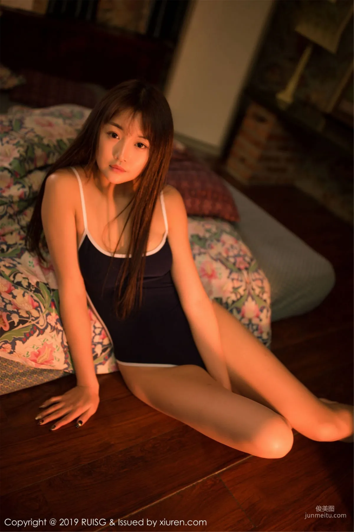 Yuanyuan Daphne《A Tender, Pure and Lovely Soft Girl》 [MICAT] Vol.067 Photo Set photo 1