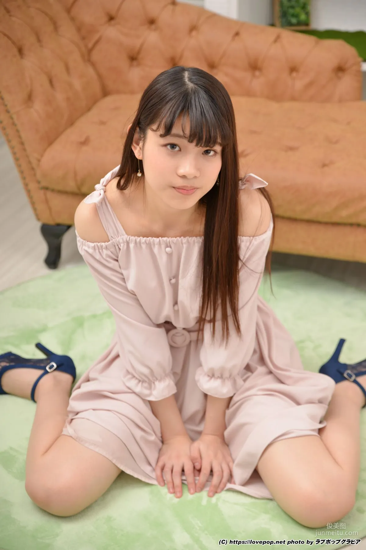 Sara Oumi [LovePop] Photoset 04 Photo Set photo 37